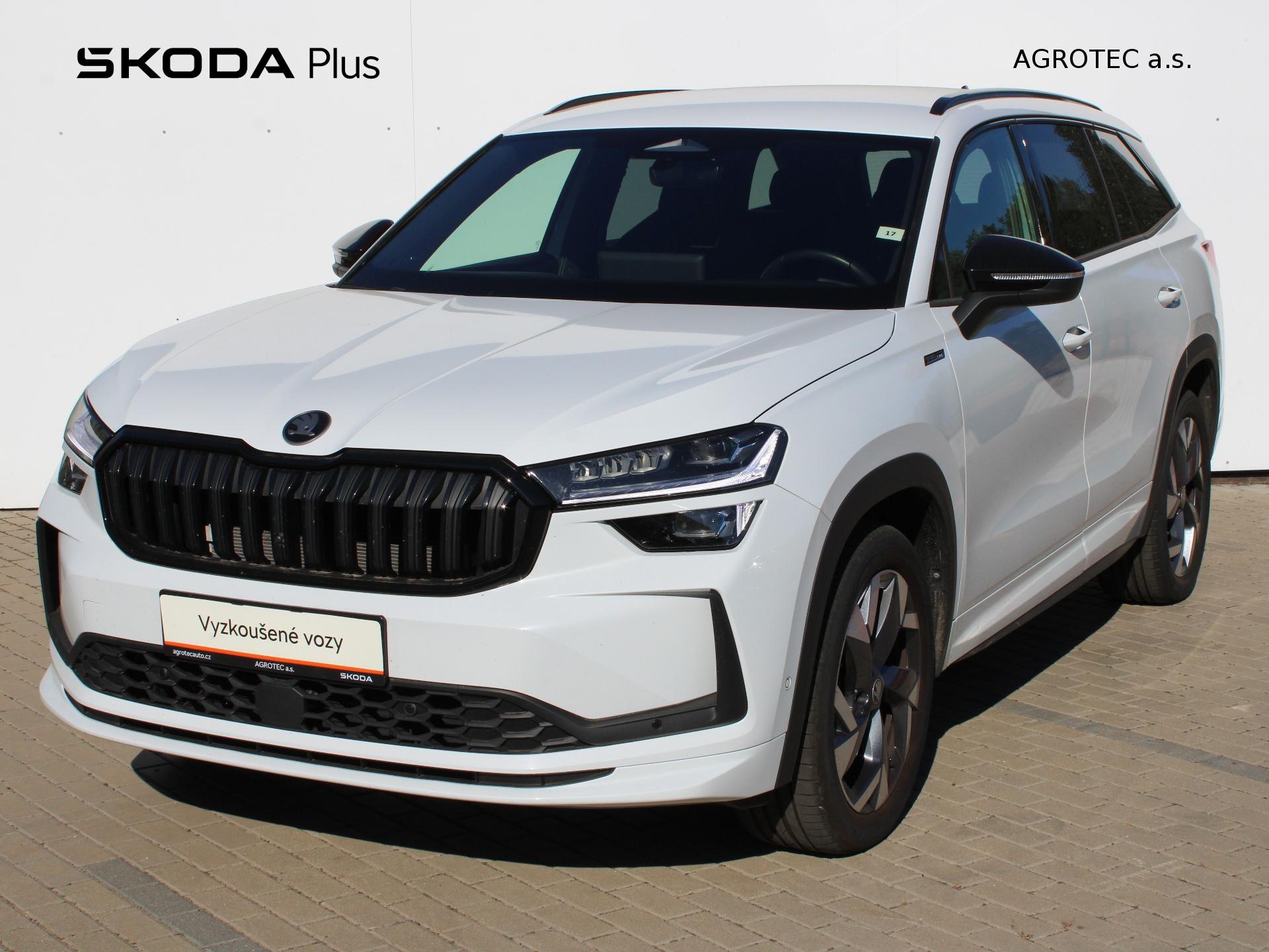 Škoda Kodiaq