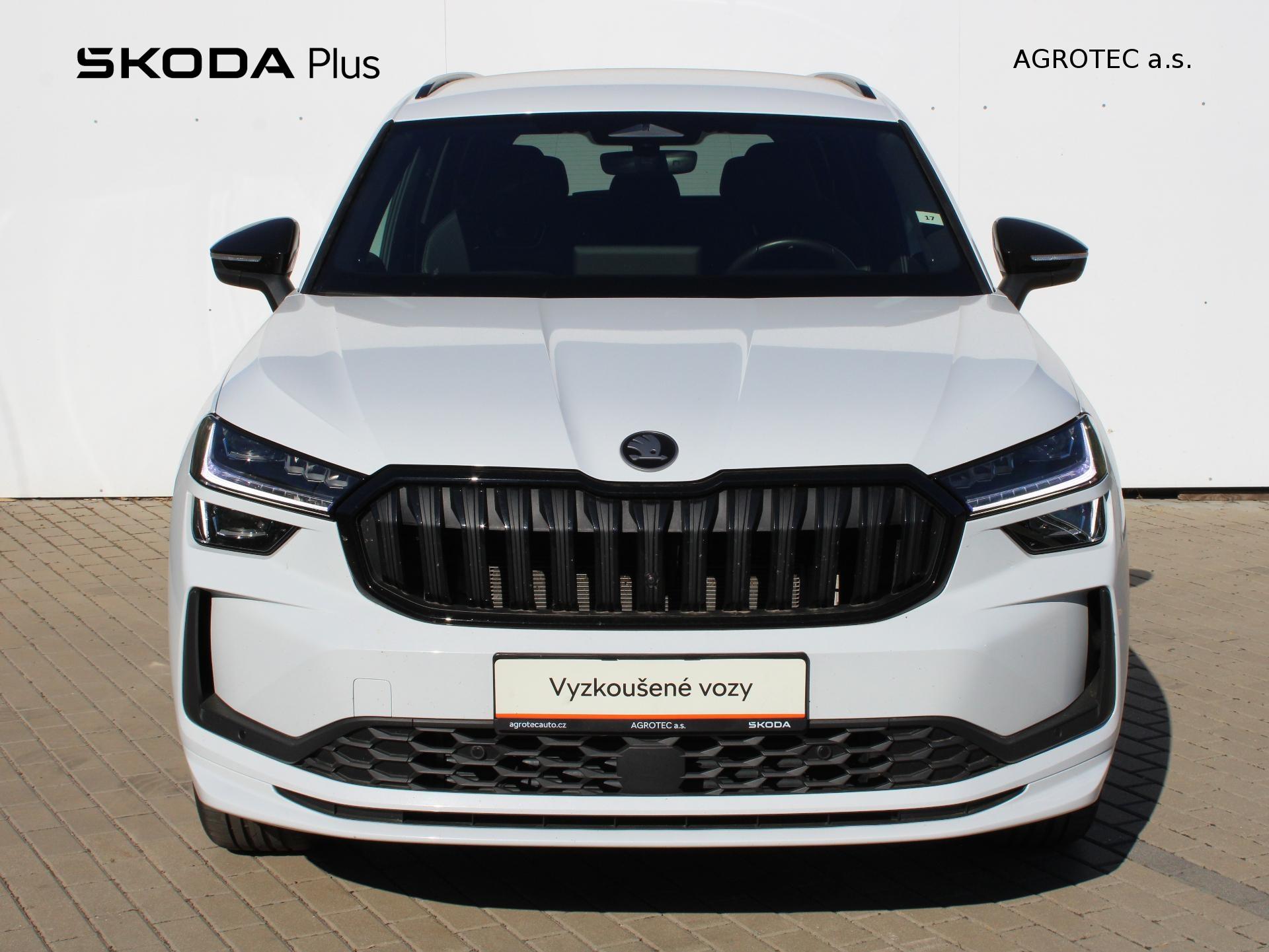 Škoda Kodiaq