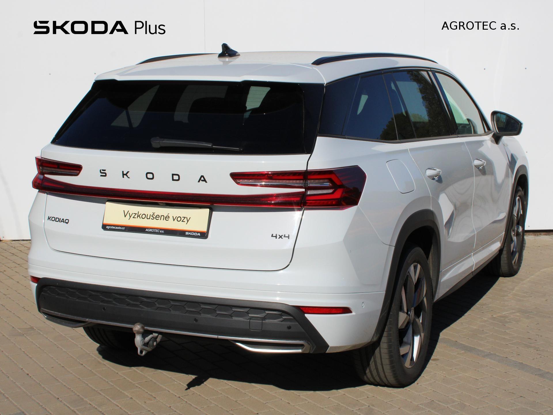Škoda Kodiaq