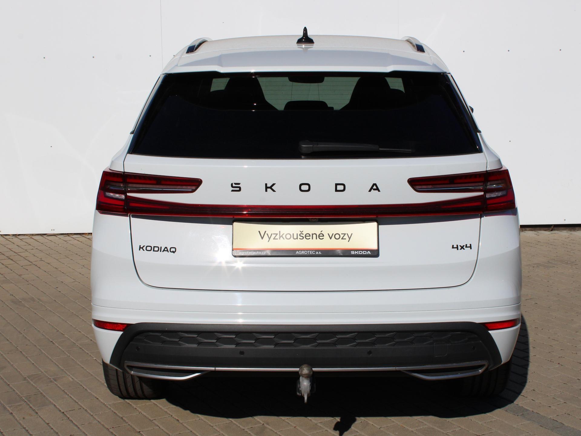 Škoda Kodiaq