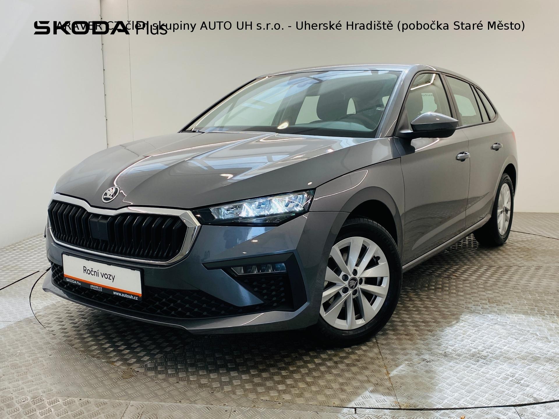 Škoda Scala