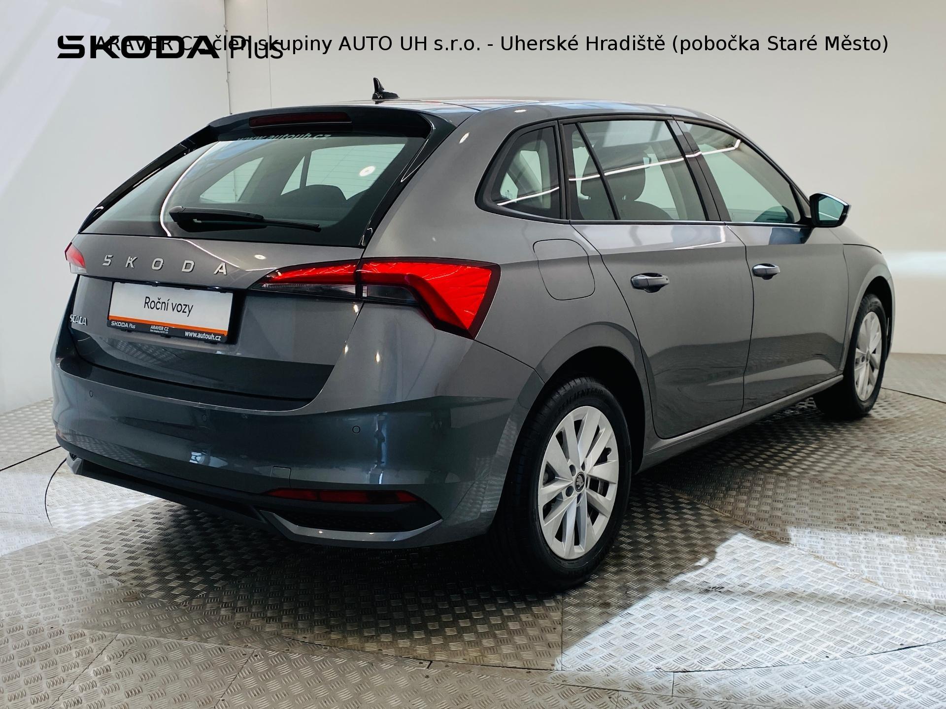 Škoda Scala