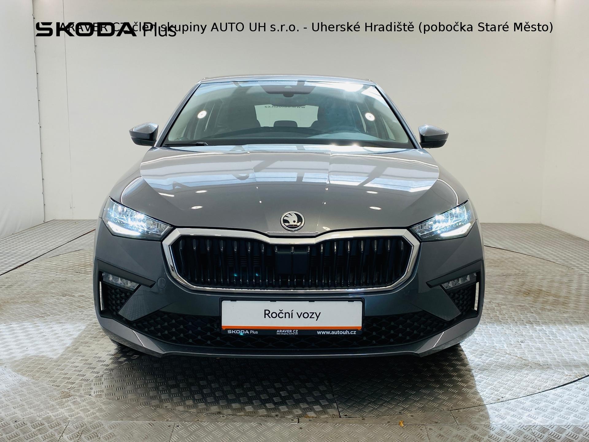 Škoda Scala