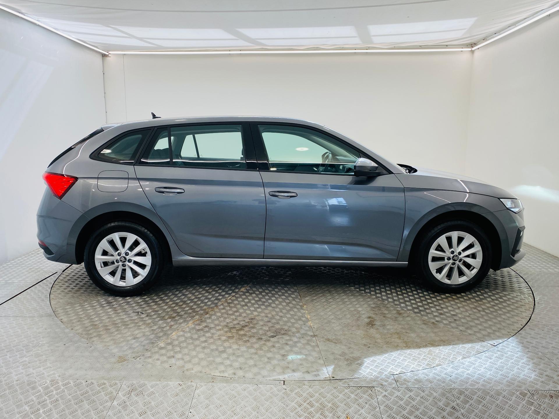 Škoda Scala