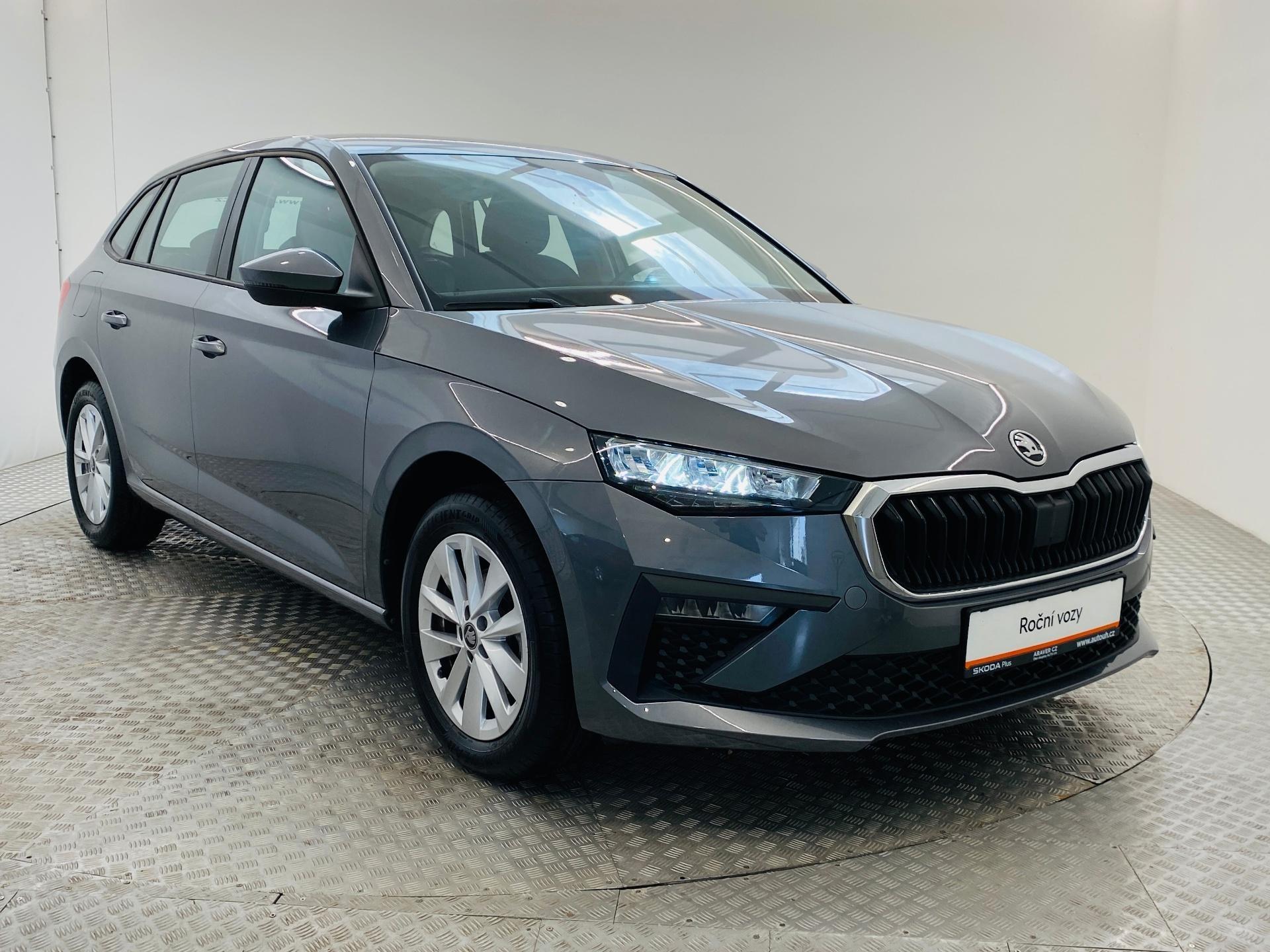 Škoda Scala