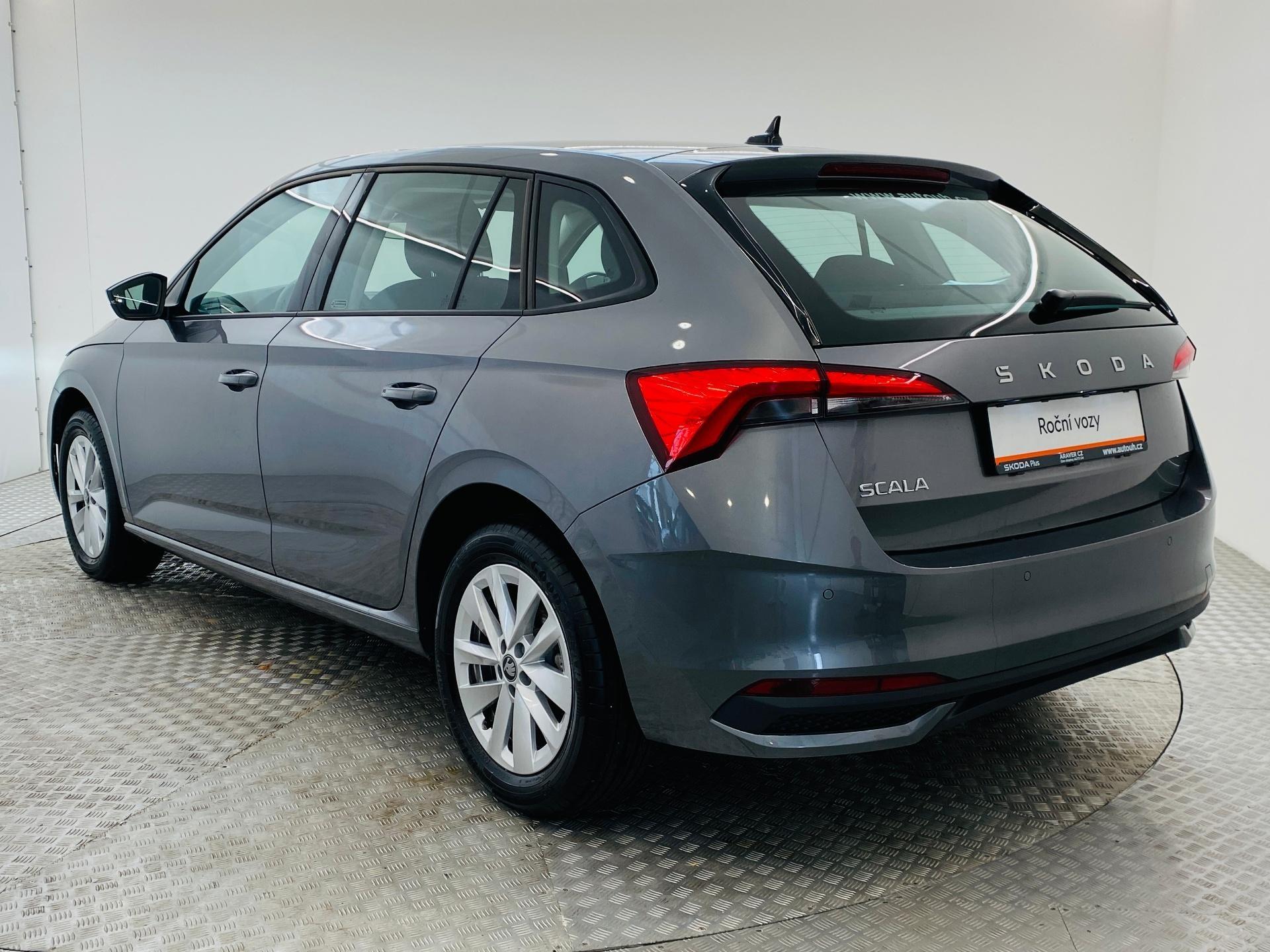 Škoda Scala