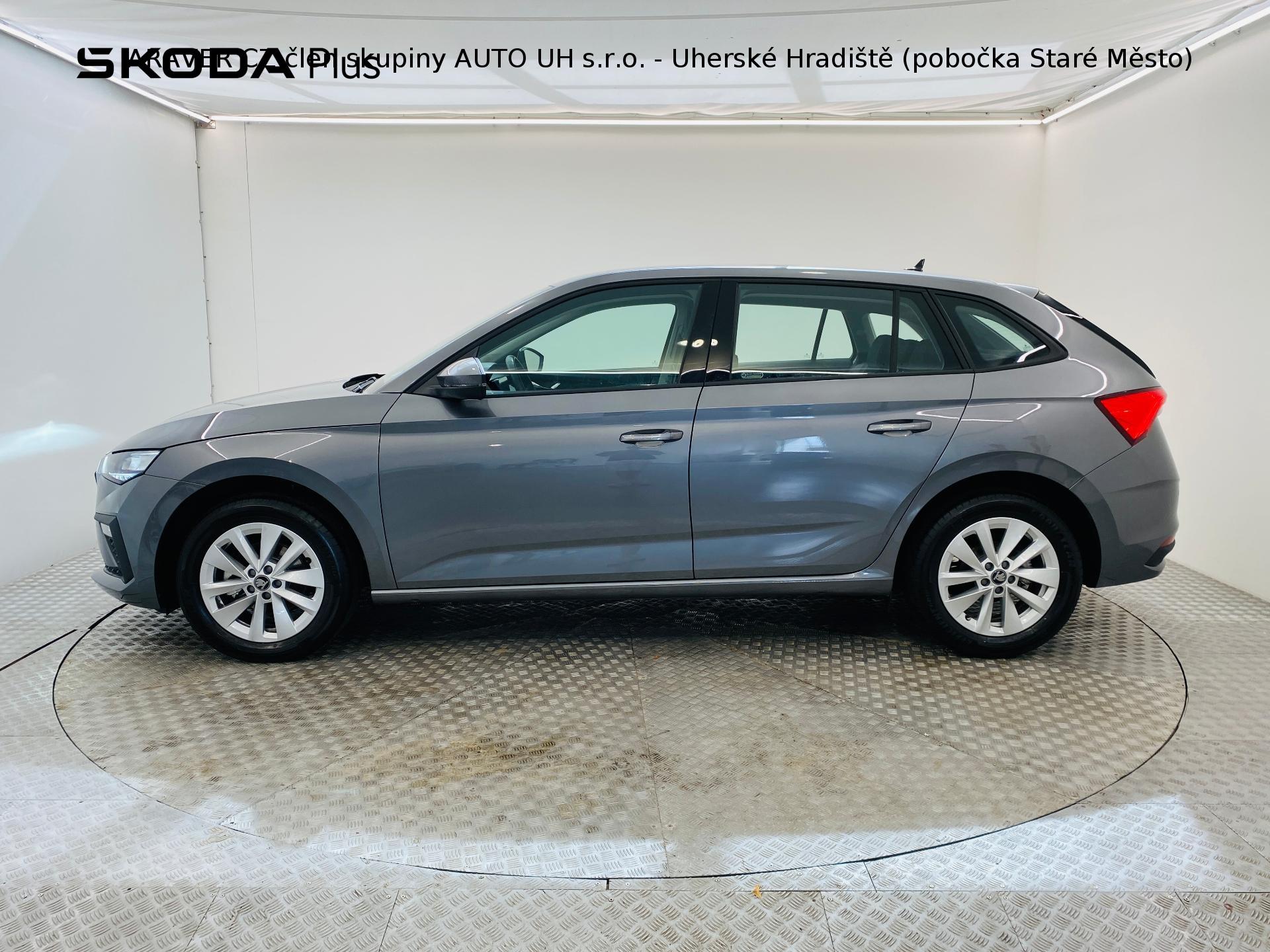 Škoda Scala