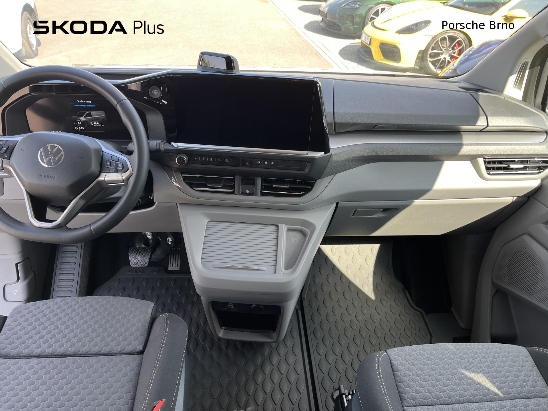 Volkswagen Caravelle