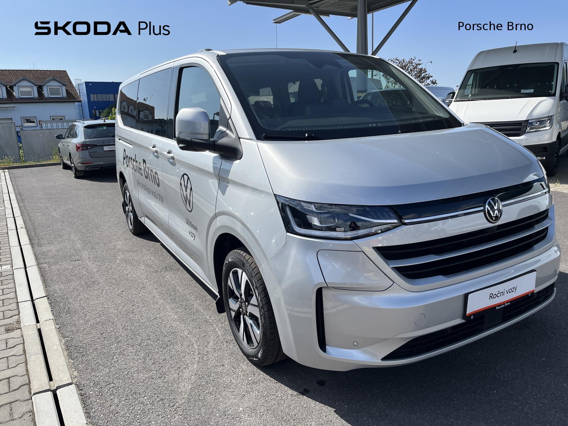 Volkswagen Caravelle