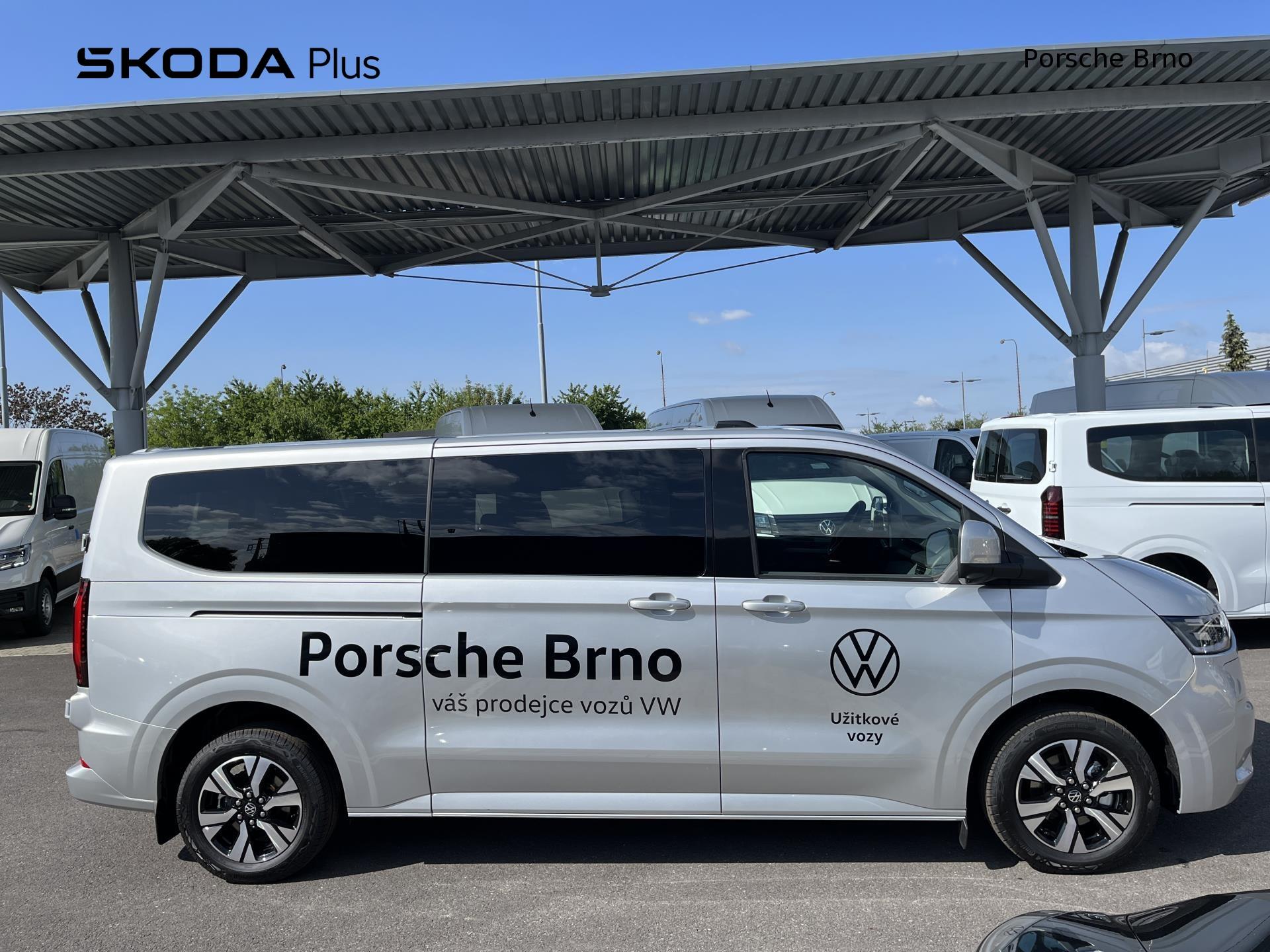 Volkswagen Caravelle