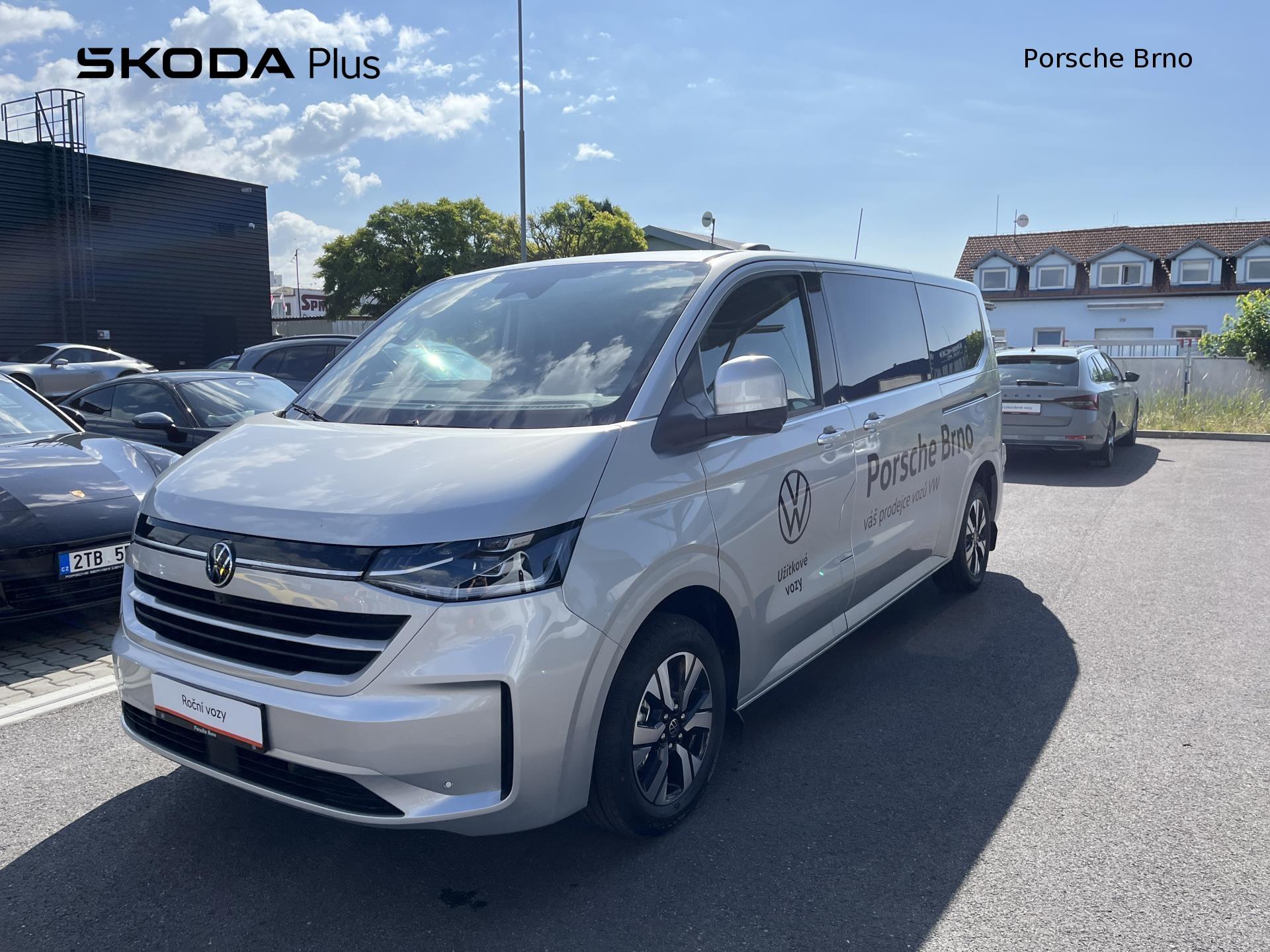 Volkswagen Caravelle