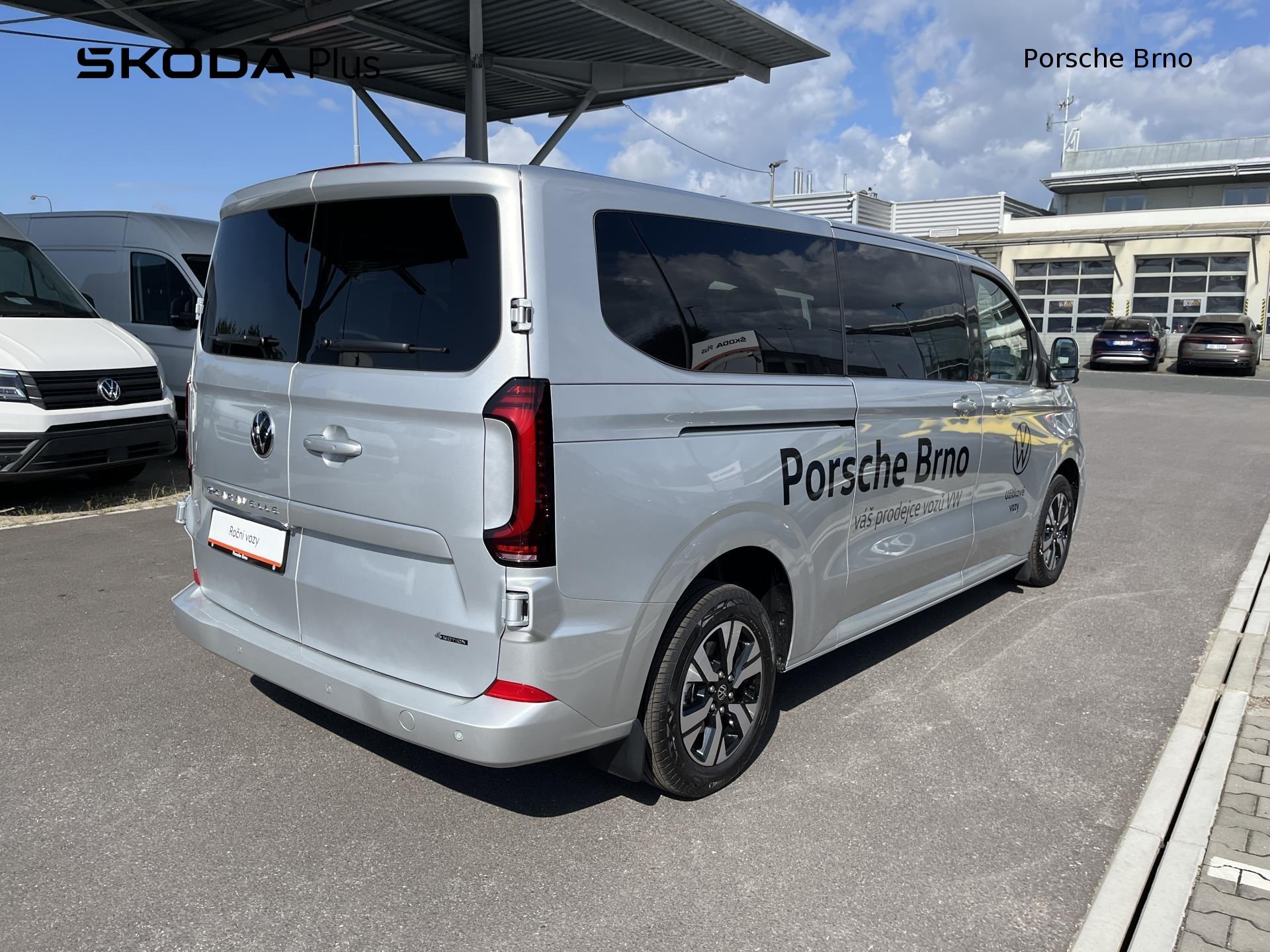 Volkswagen Caravelle