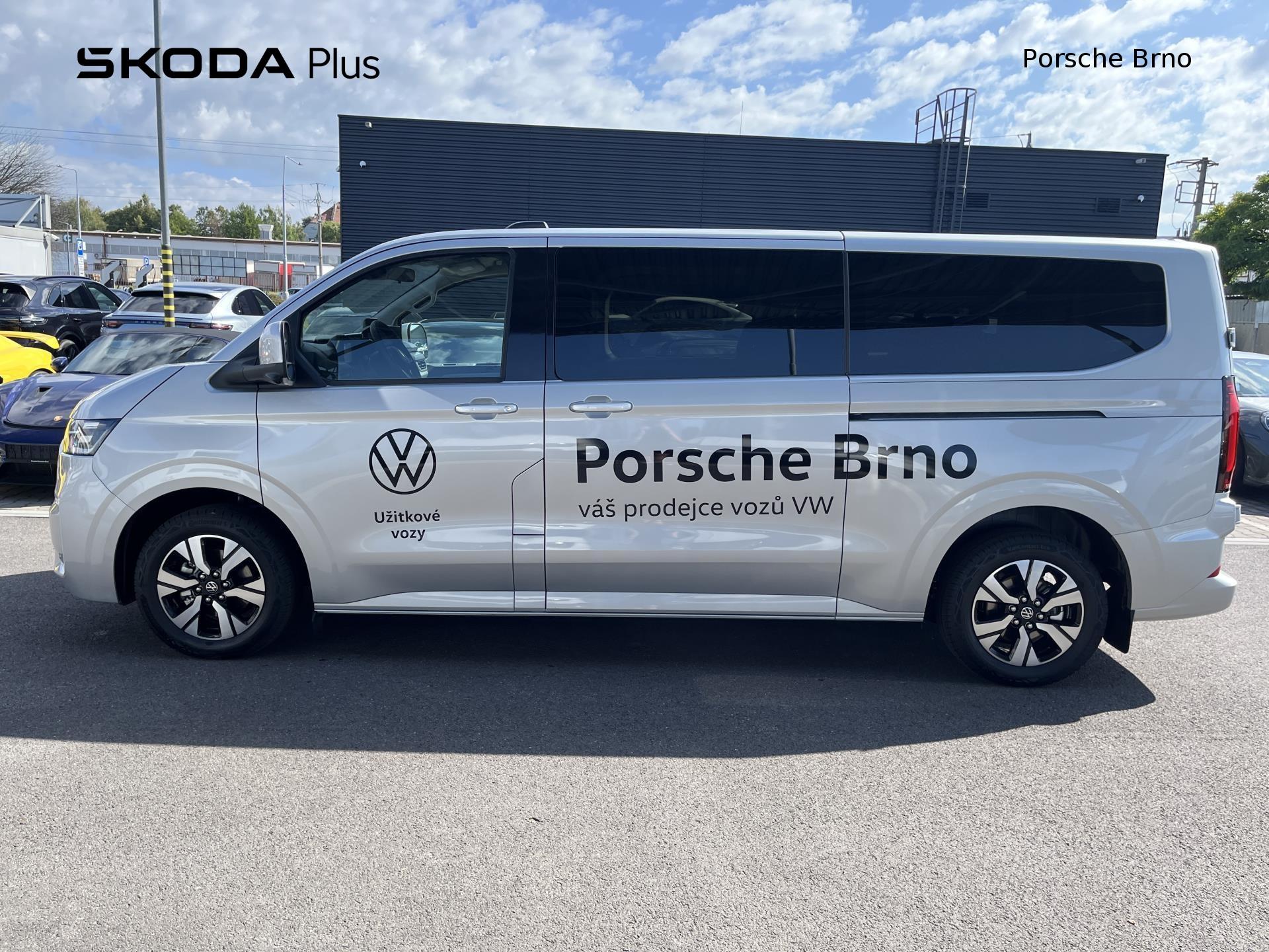 Volkswagen Caravelle