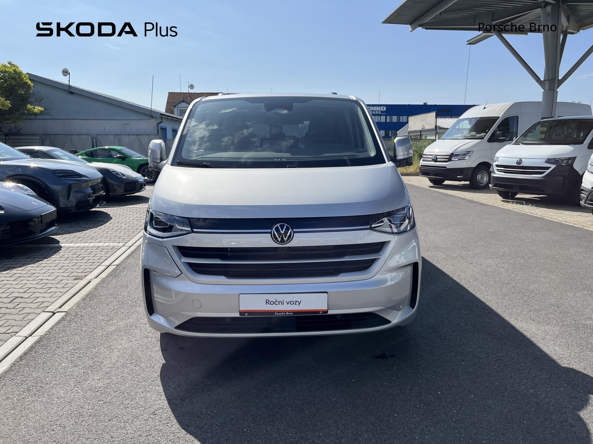 Volkswagen Caravelle