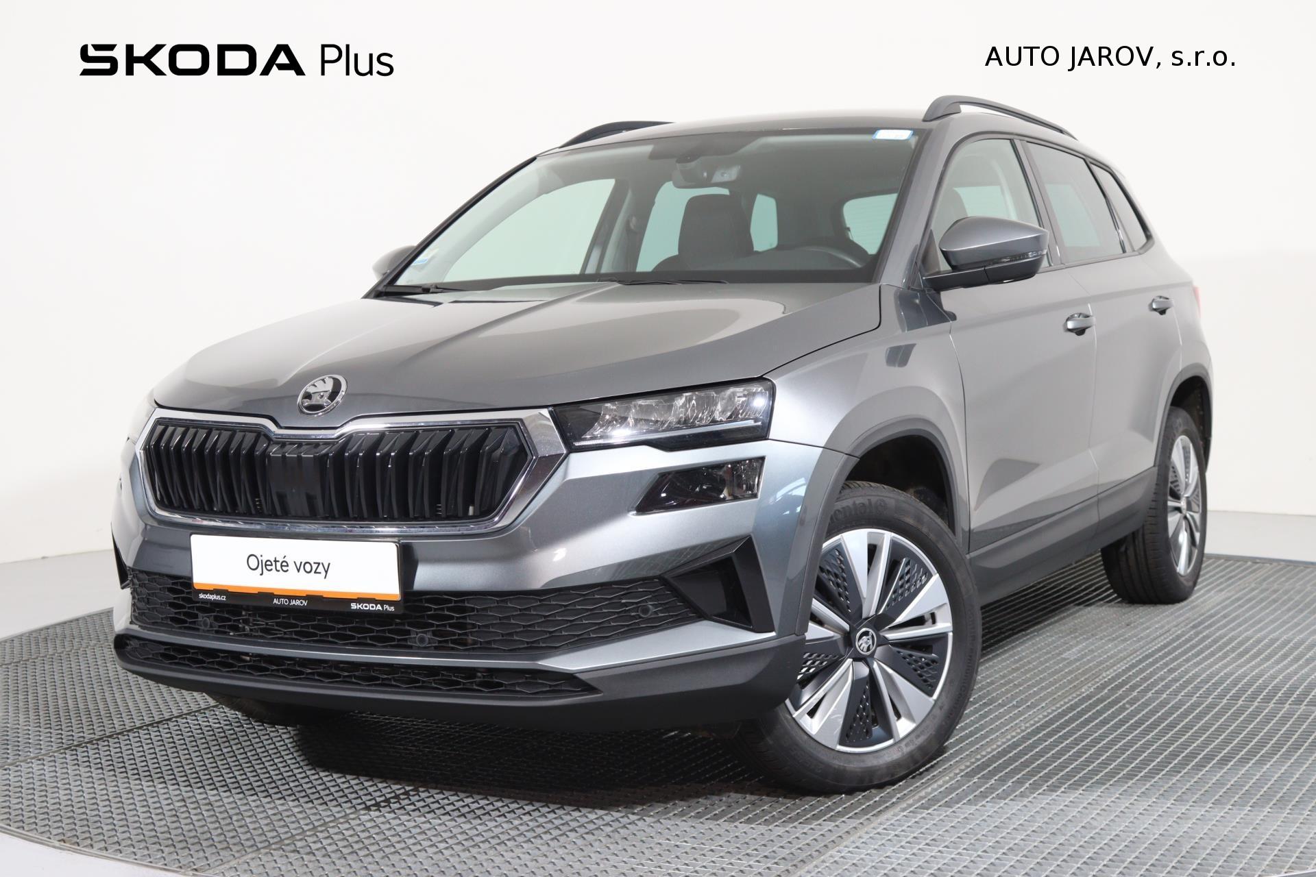Škoda Karoq