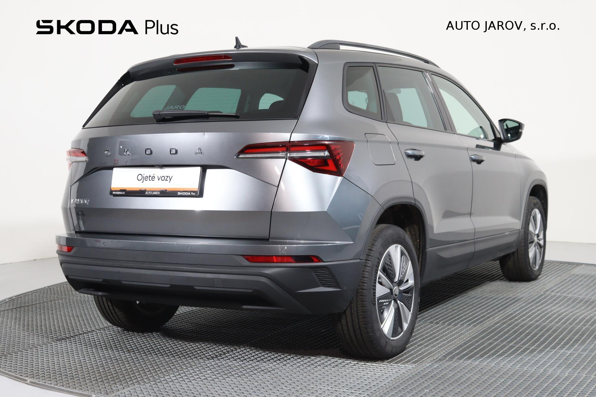 Škoda Karoq