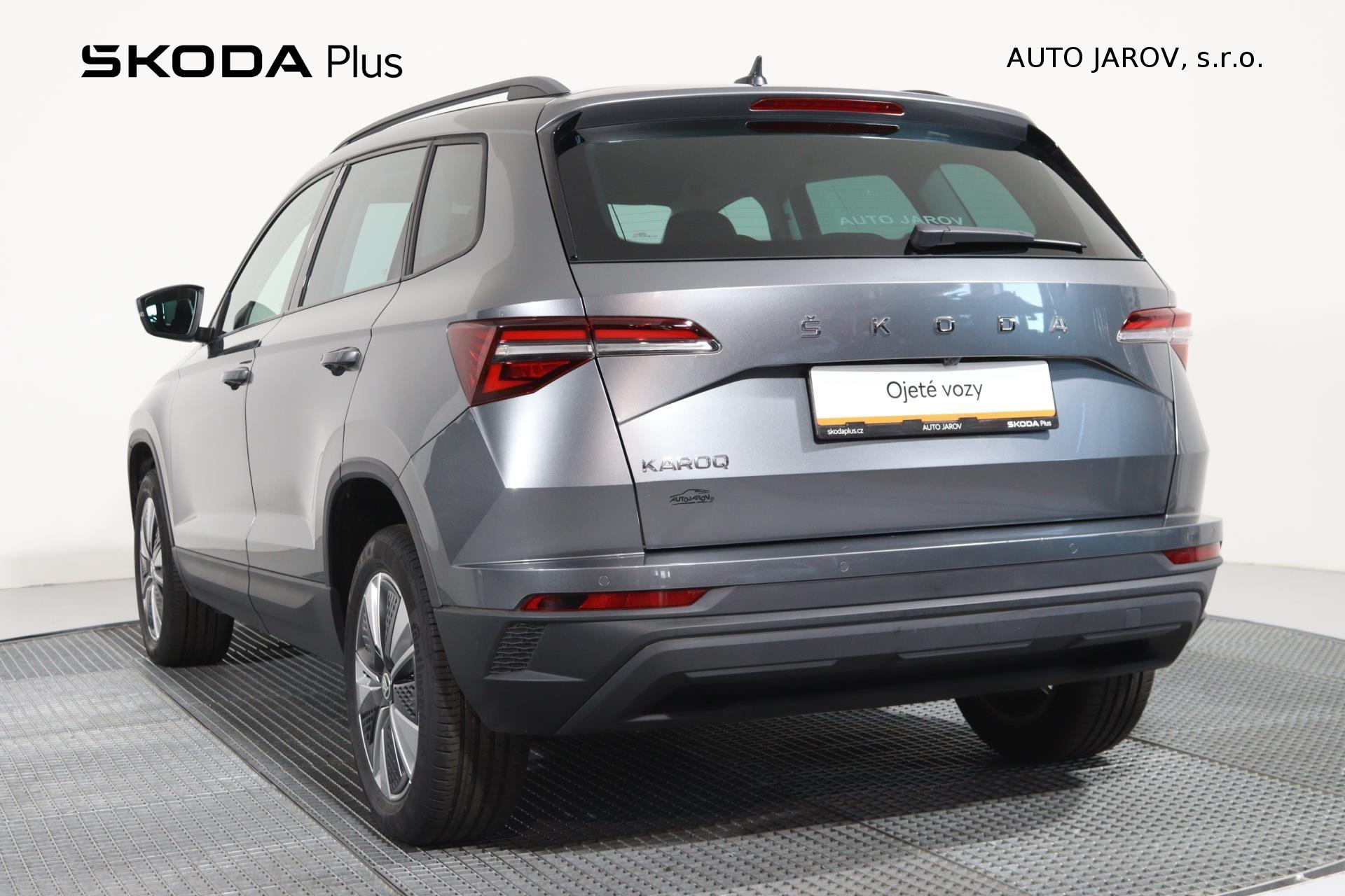 Škoda Karoq