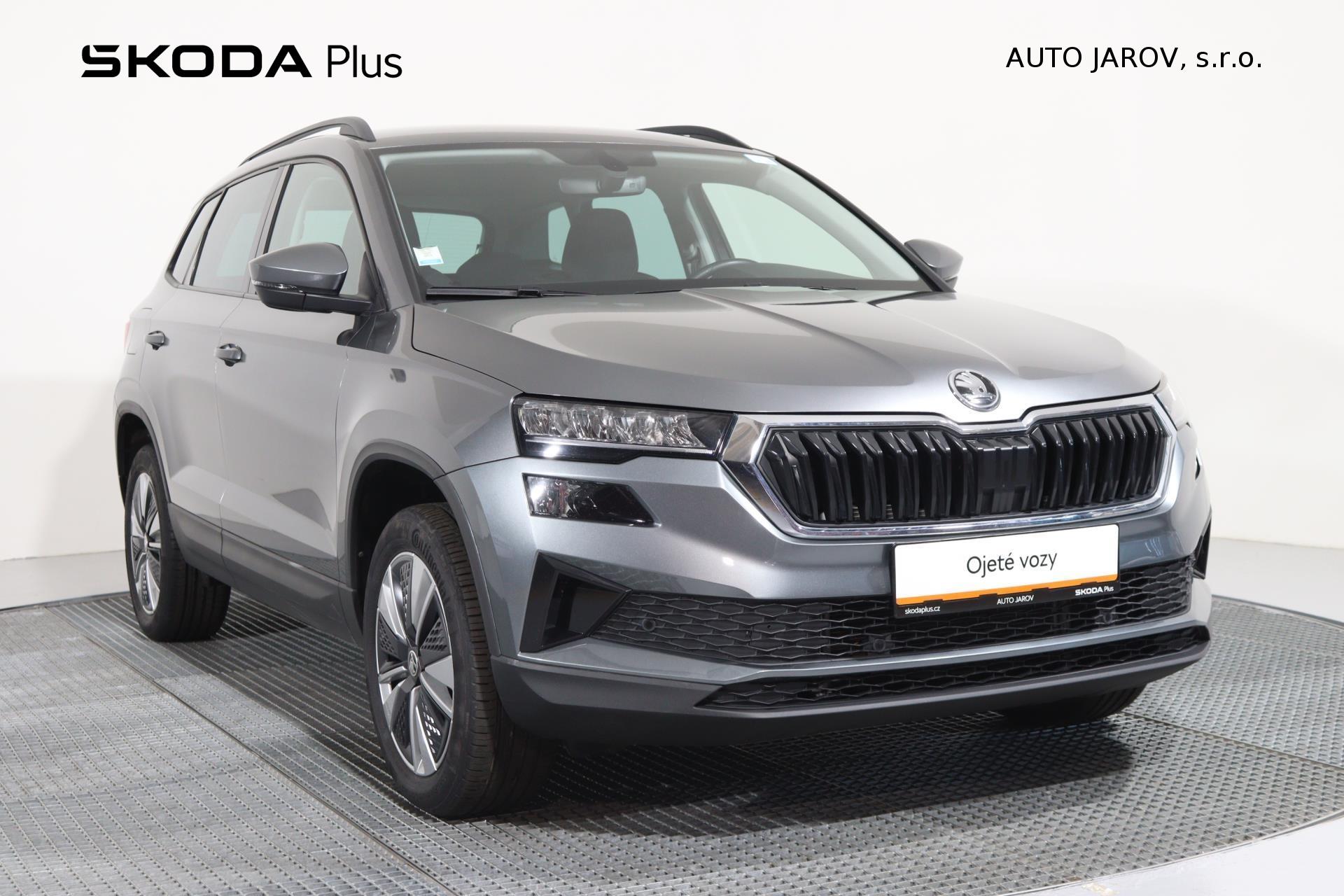 Škoda Karoq