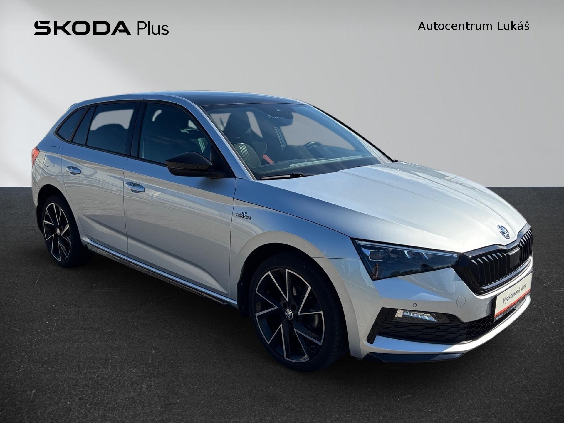 Škoda Scala