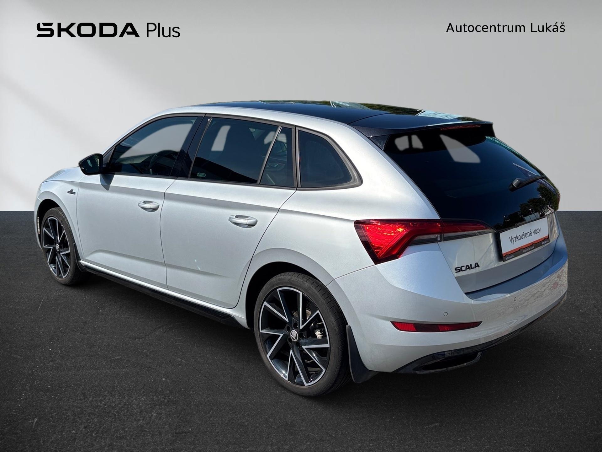 Škoda Scala