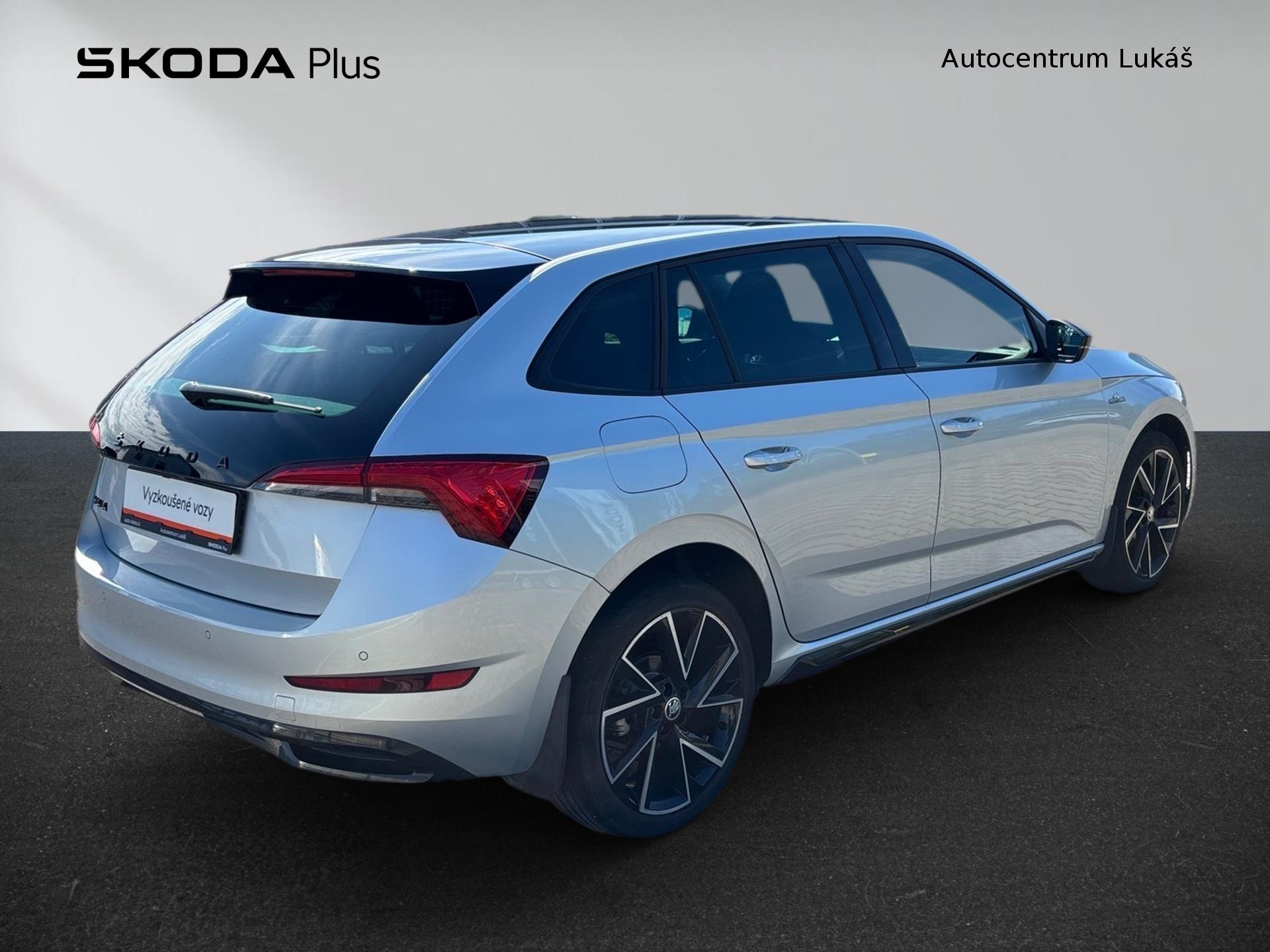 Škoda Scala