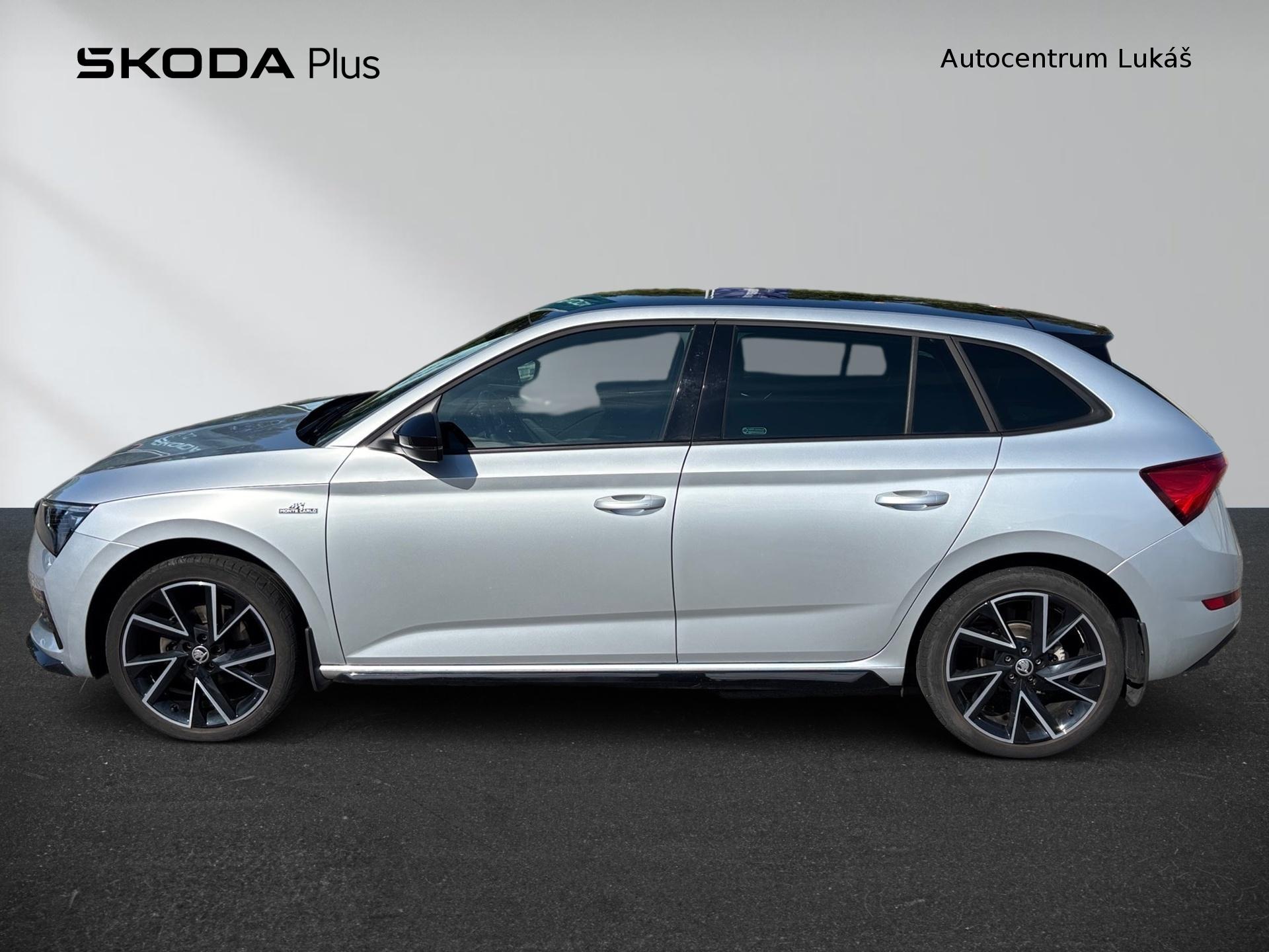 Škoda Scala