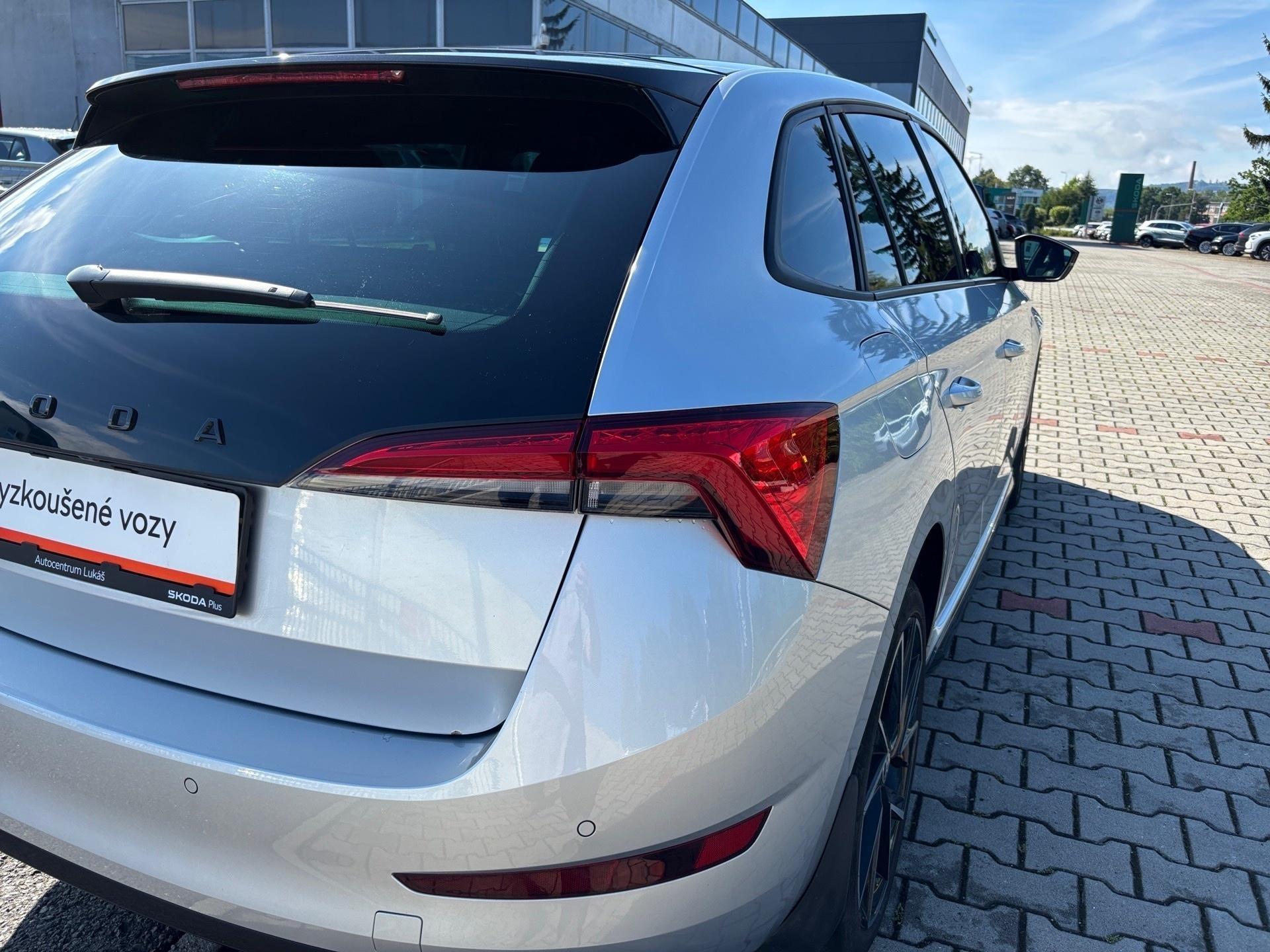 Škoda Scala