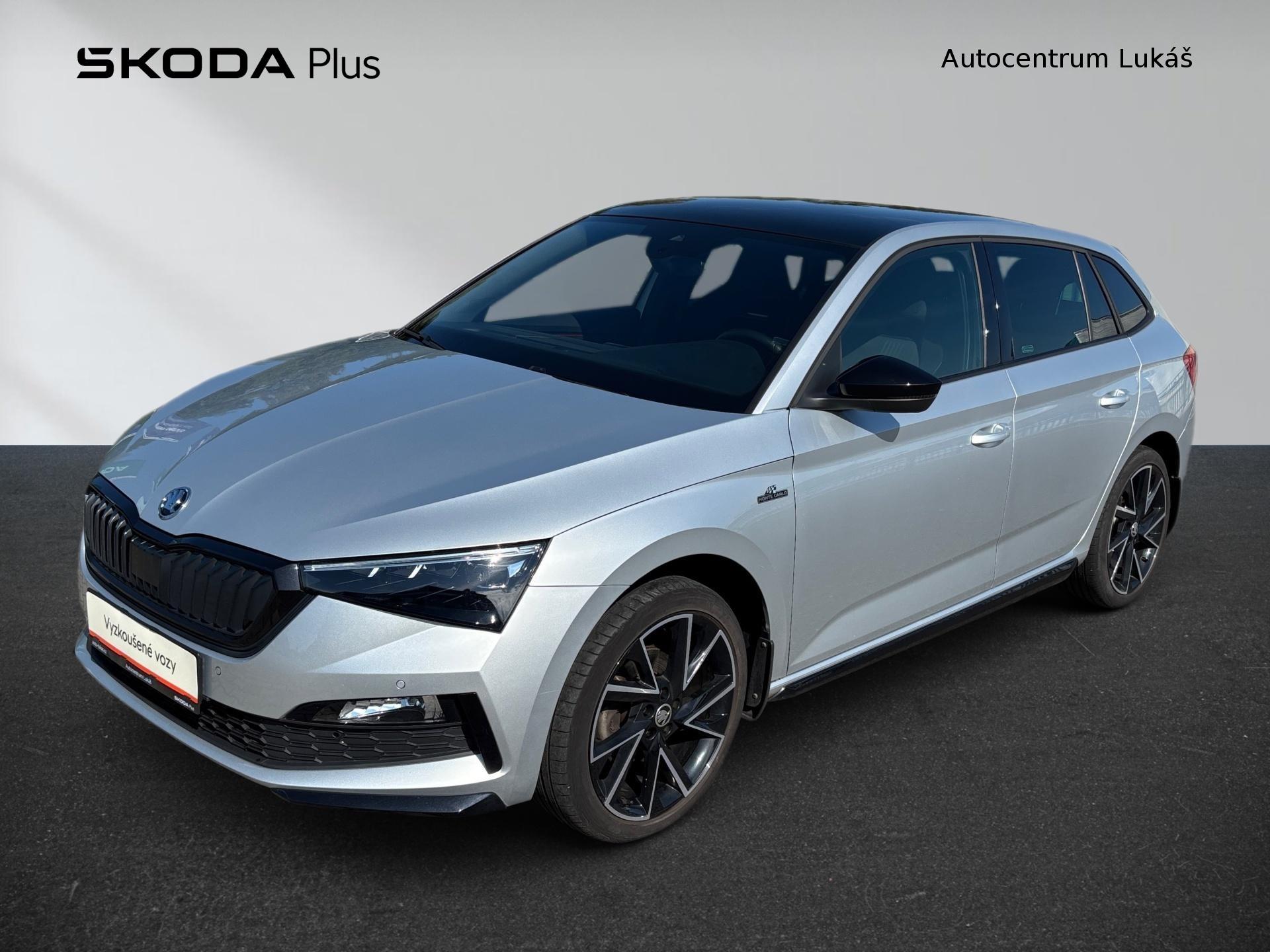 Škoda Scala