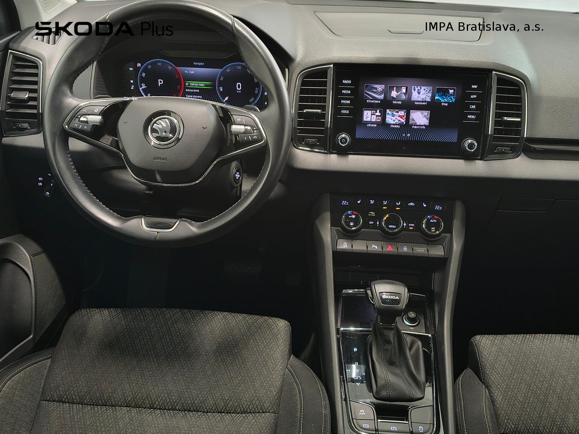 Škoda Karoq