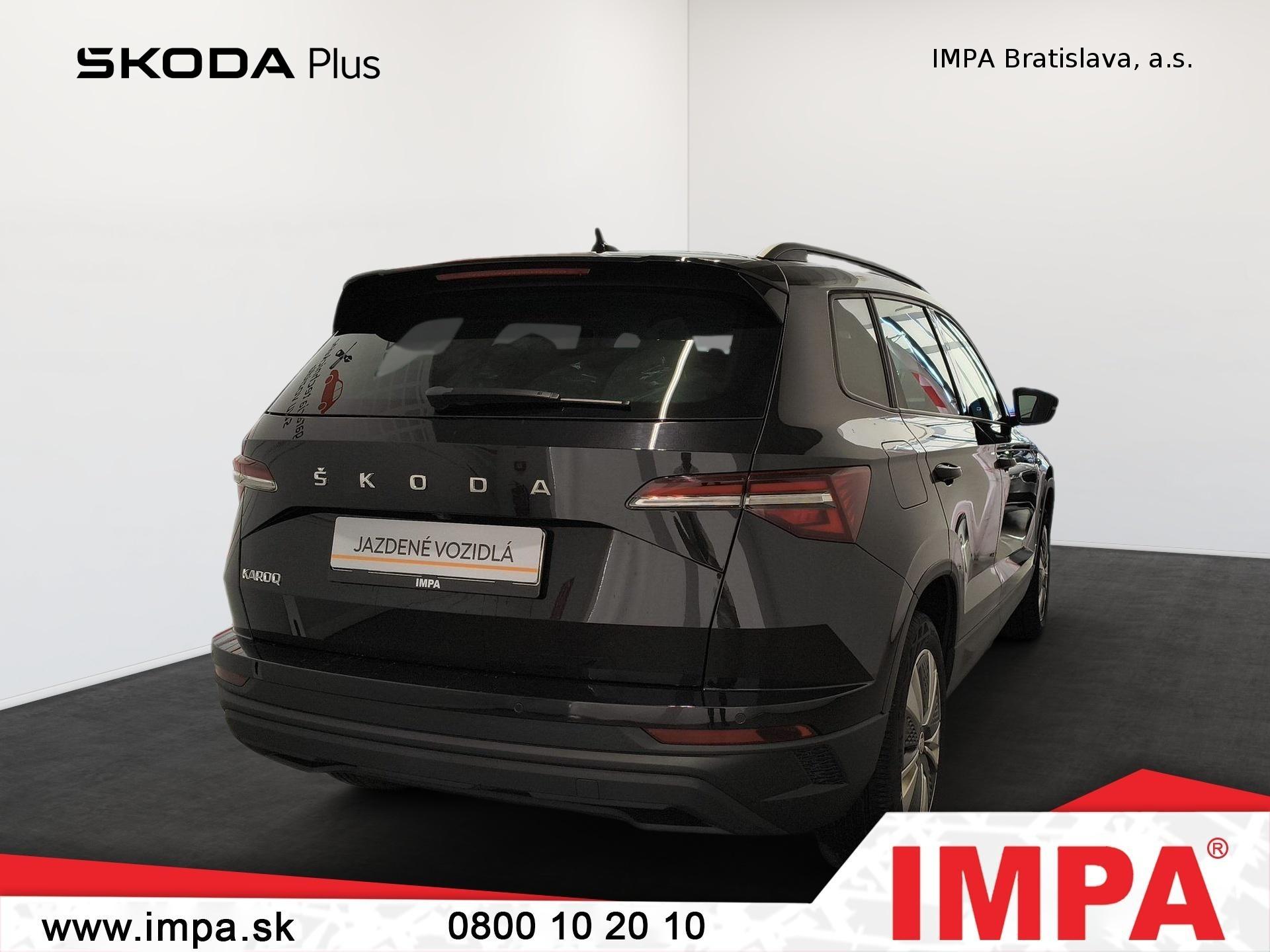 Škoda Karoq