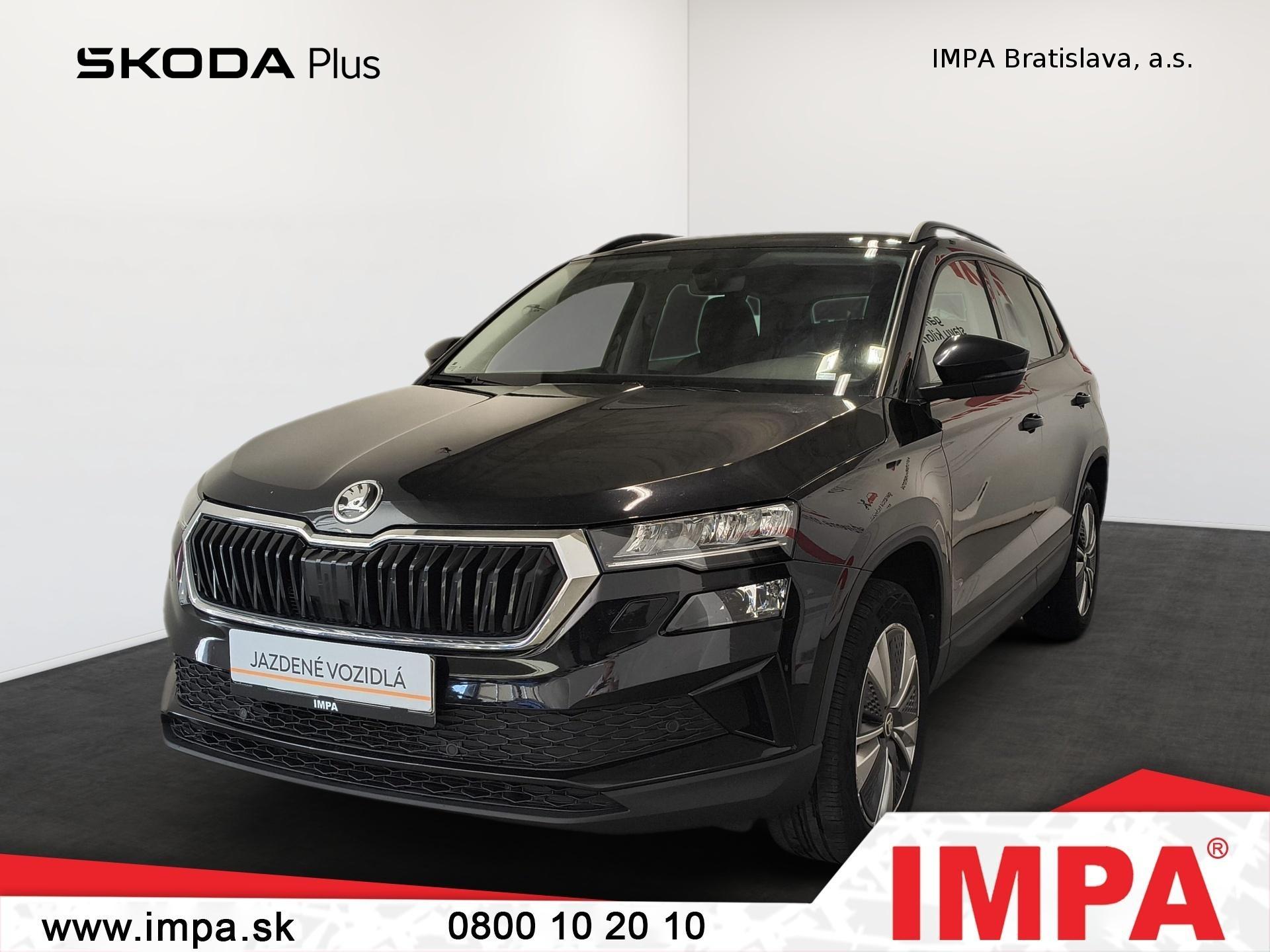 Škoda Karoq