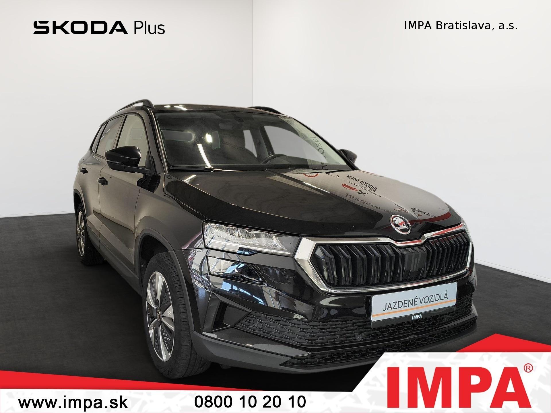 Škoda Karoq