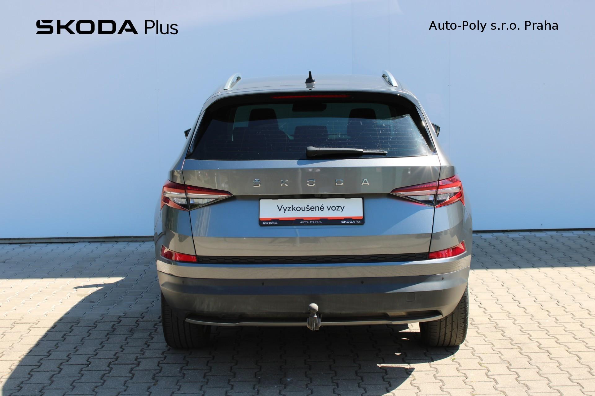 Škoda Kodiaq