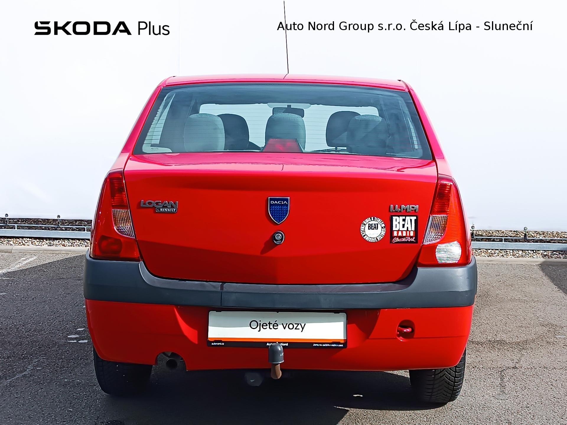 Dacia Logan