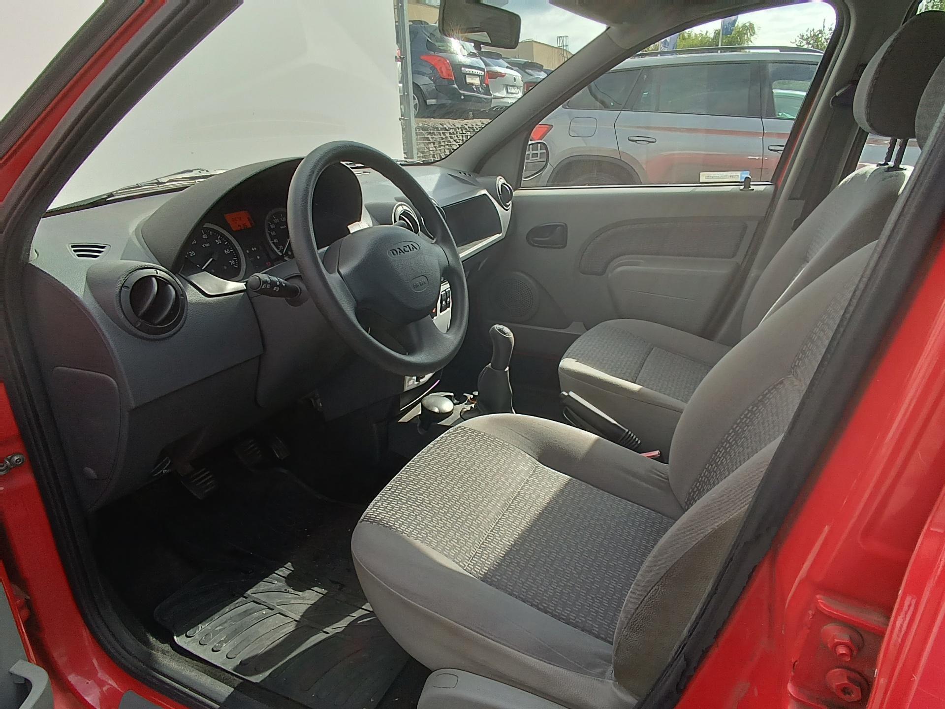 Dacia Logan