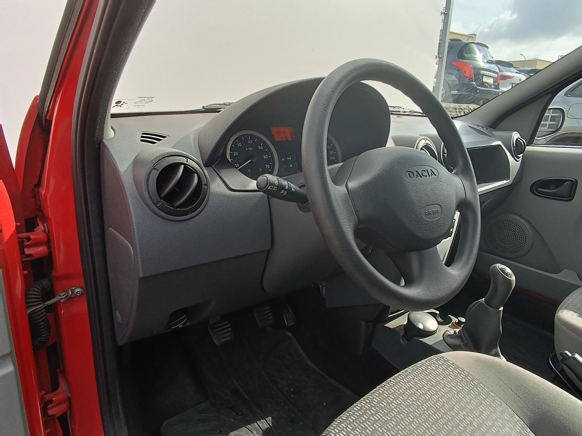 Dacia Logan
