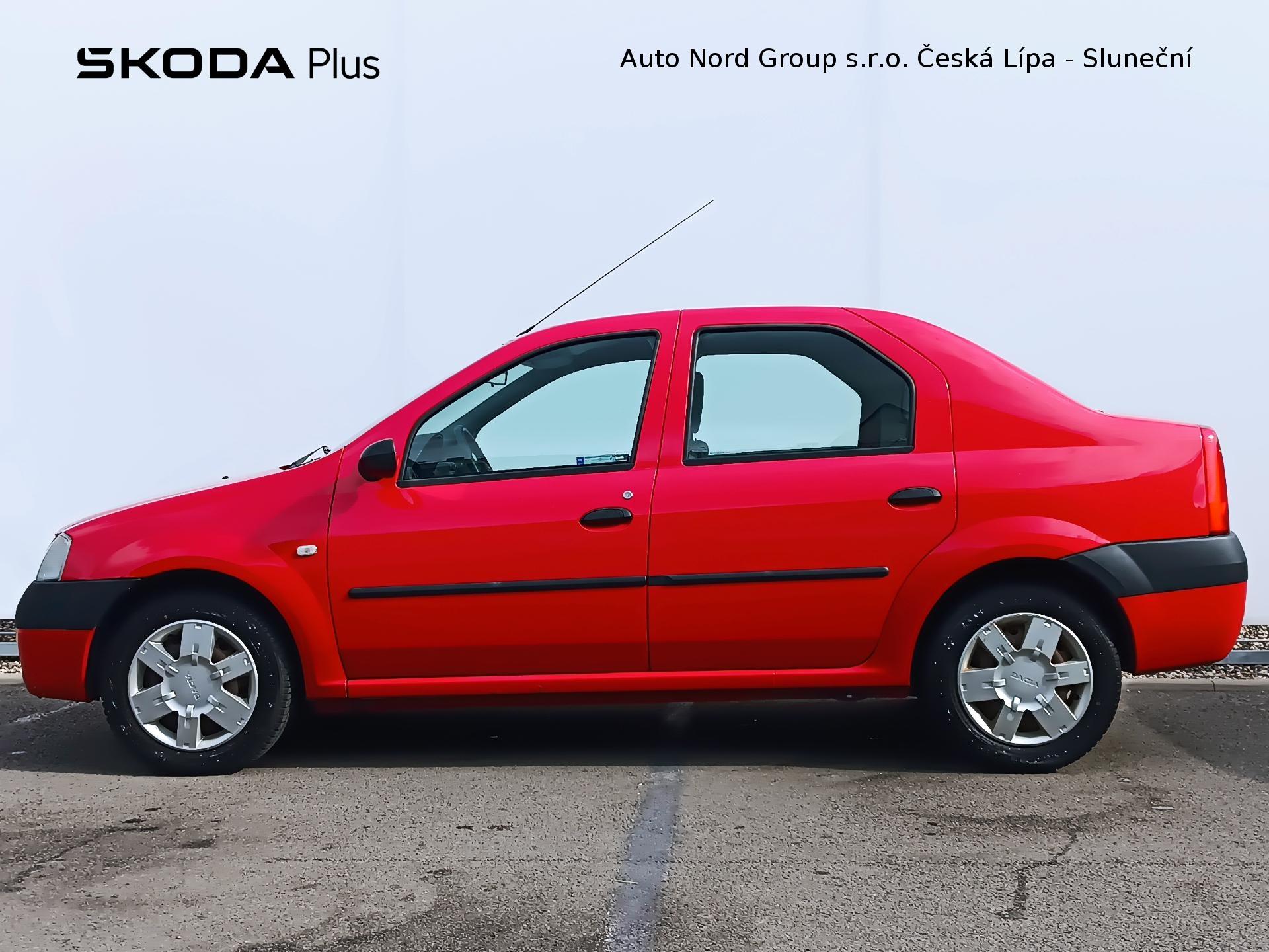 Dacia Logan