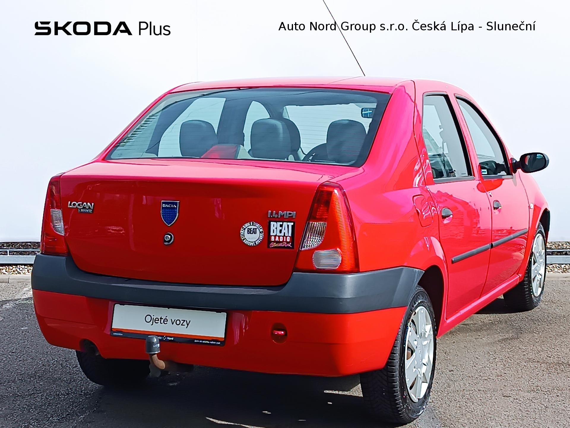 Dacia Logan