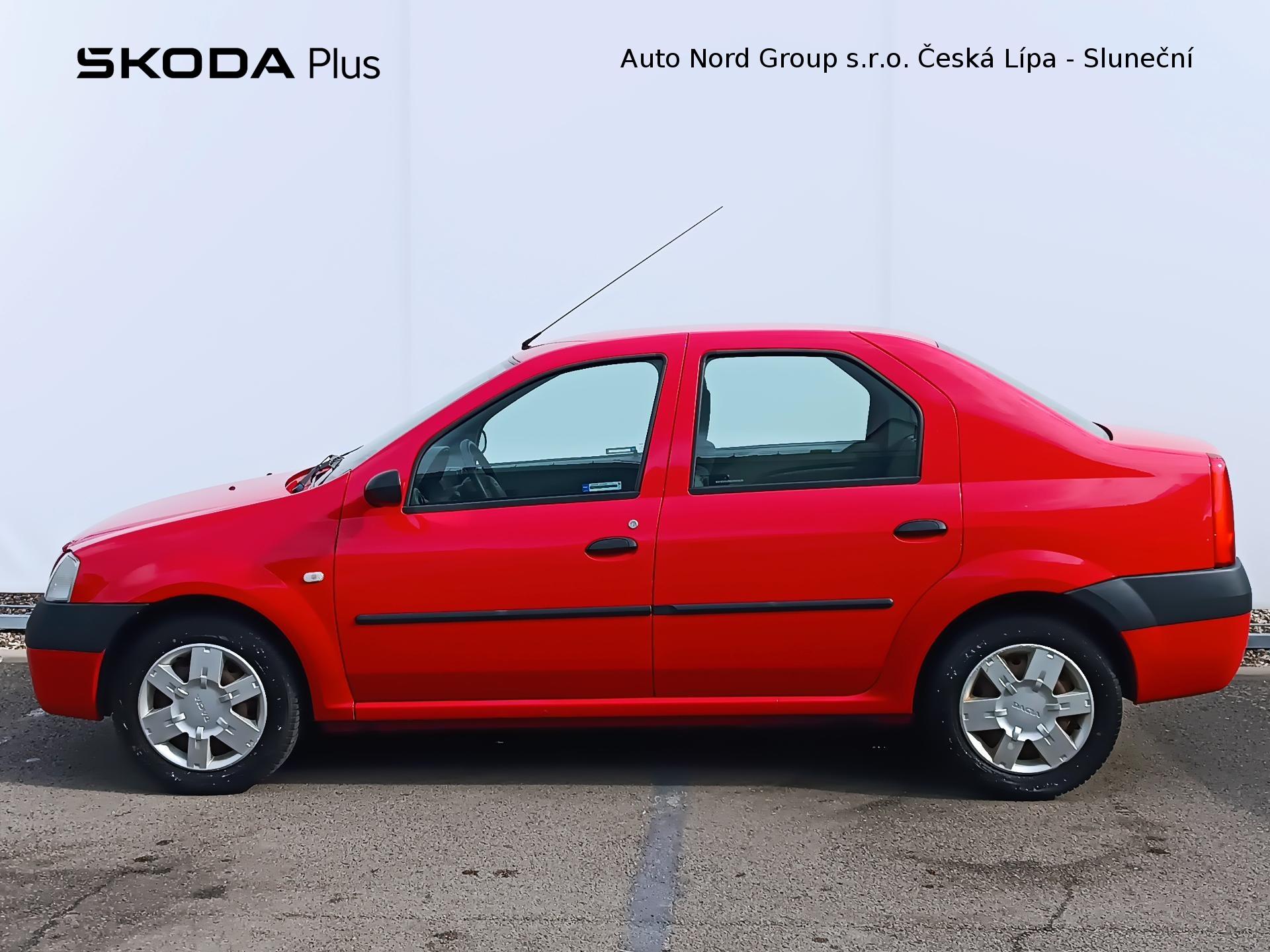 Dacia Logan