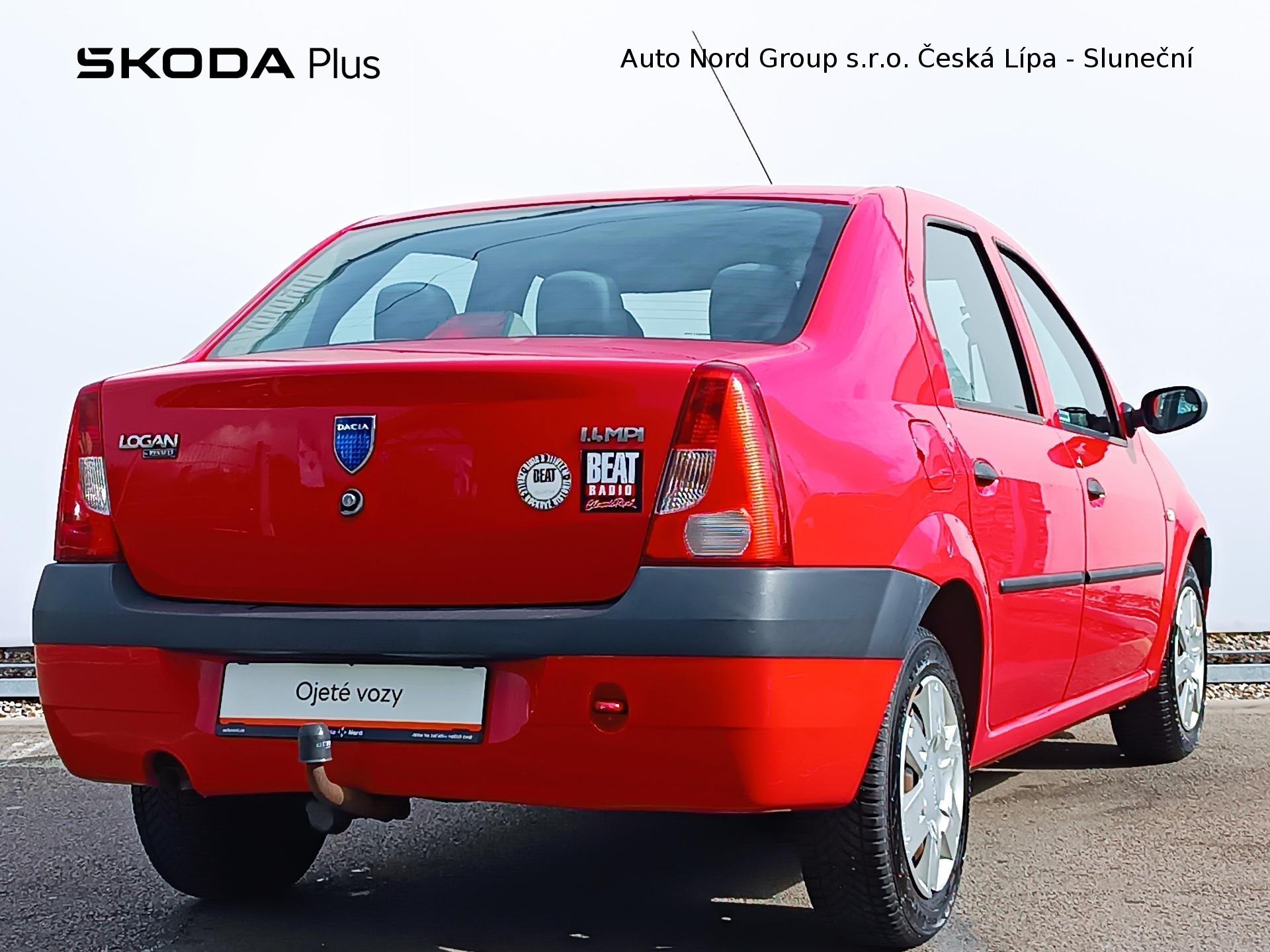 Dacia Logan