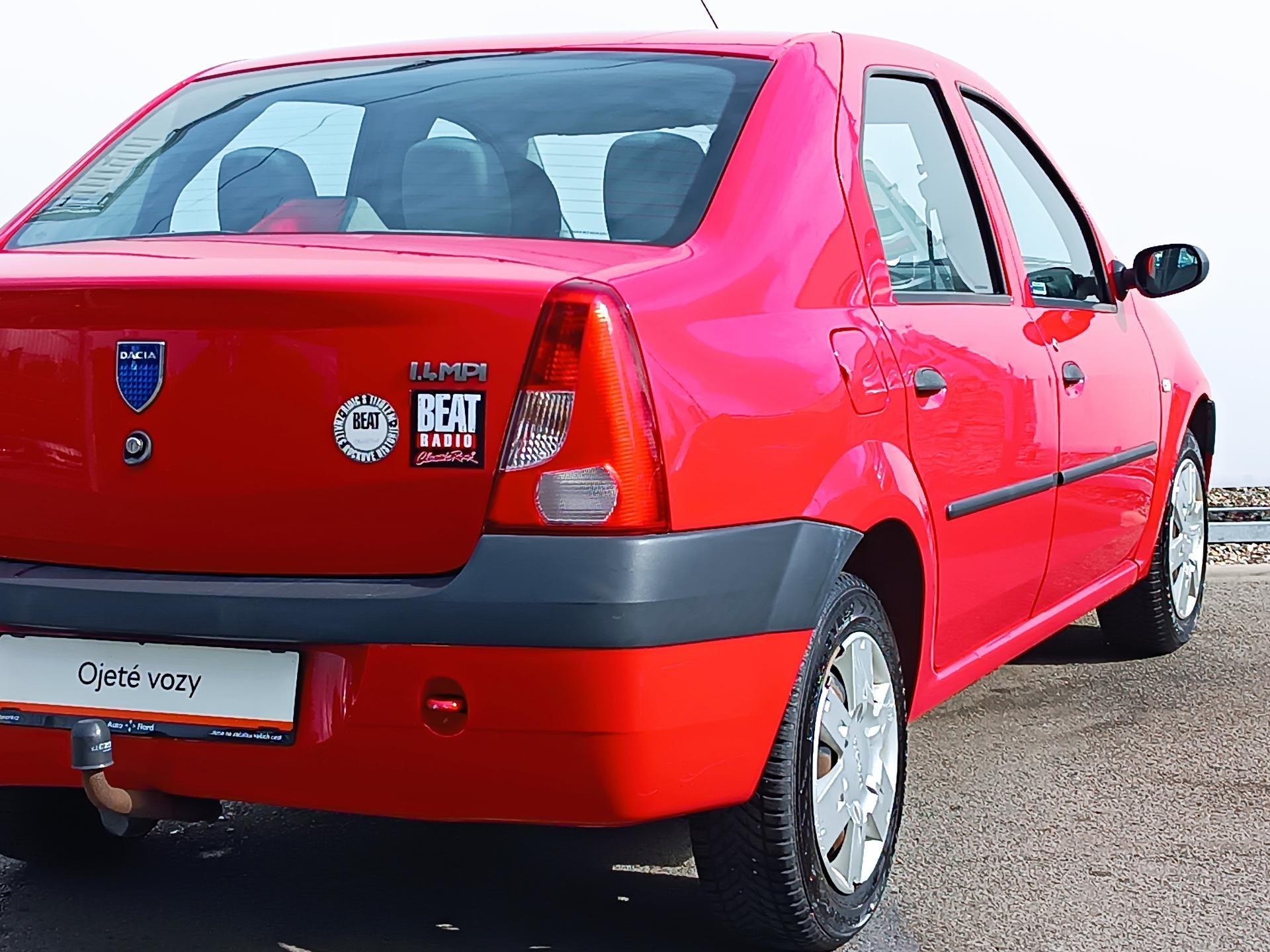 Dacia Logan