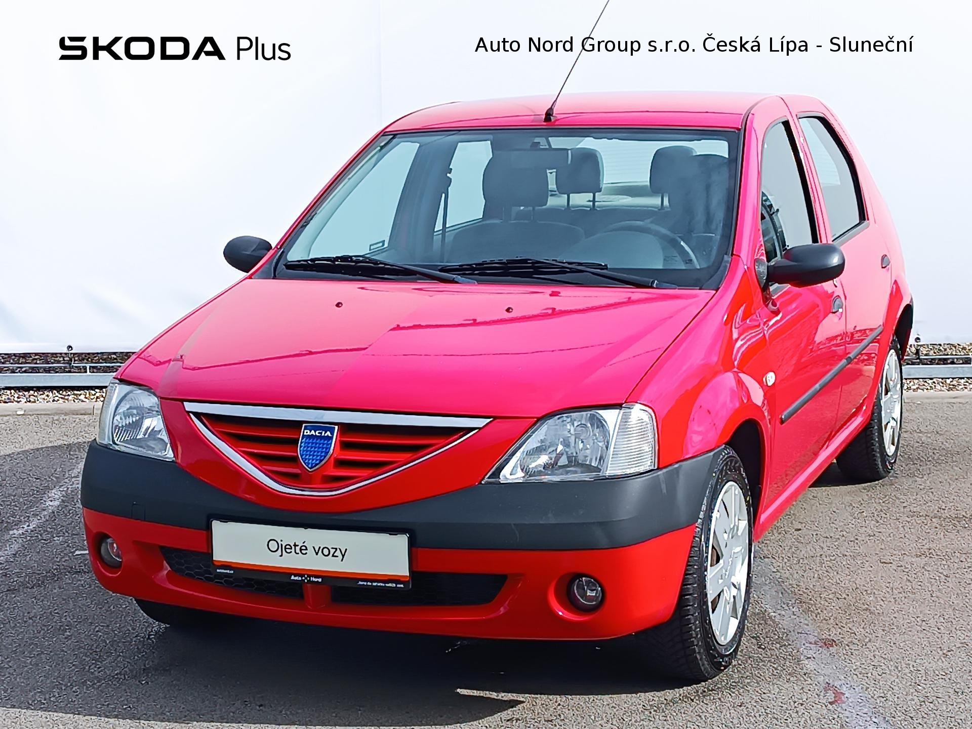 Dacia Logan