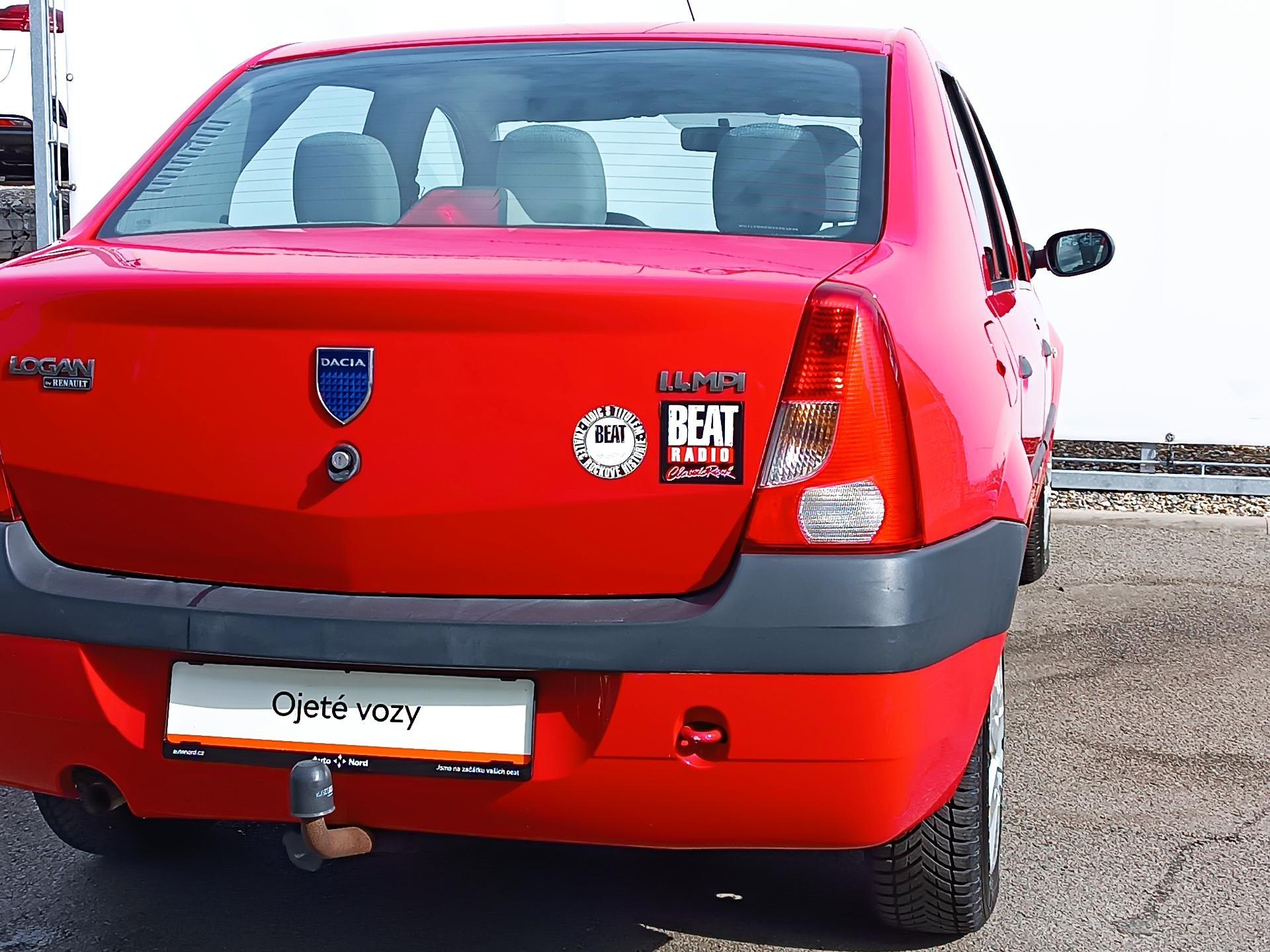 Dacia Logan