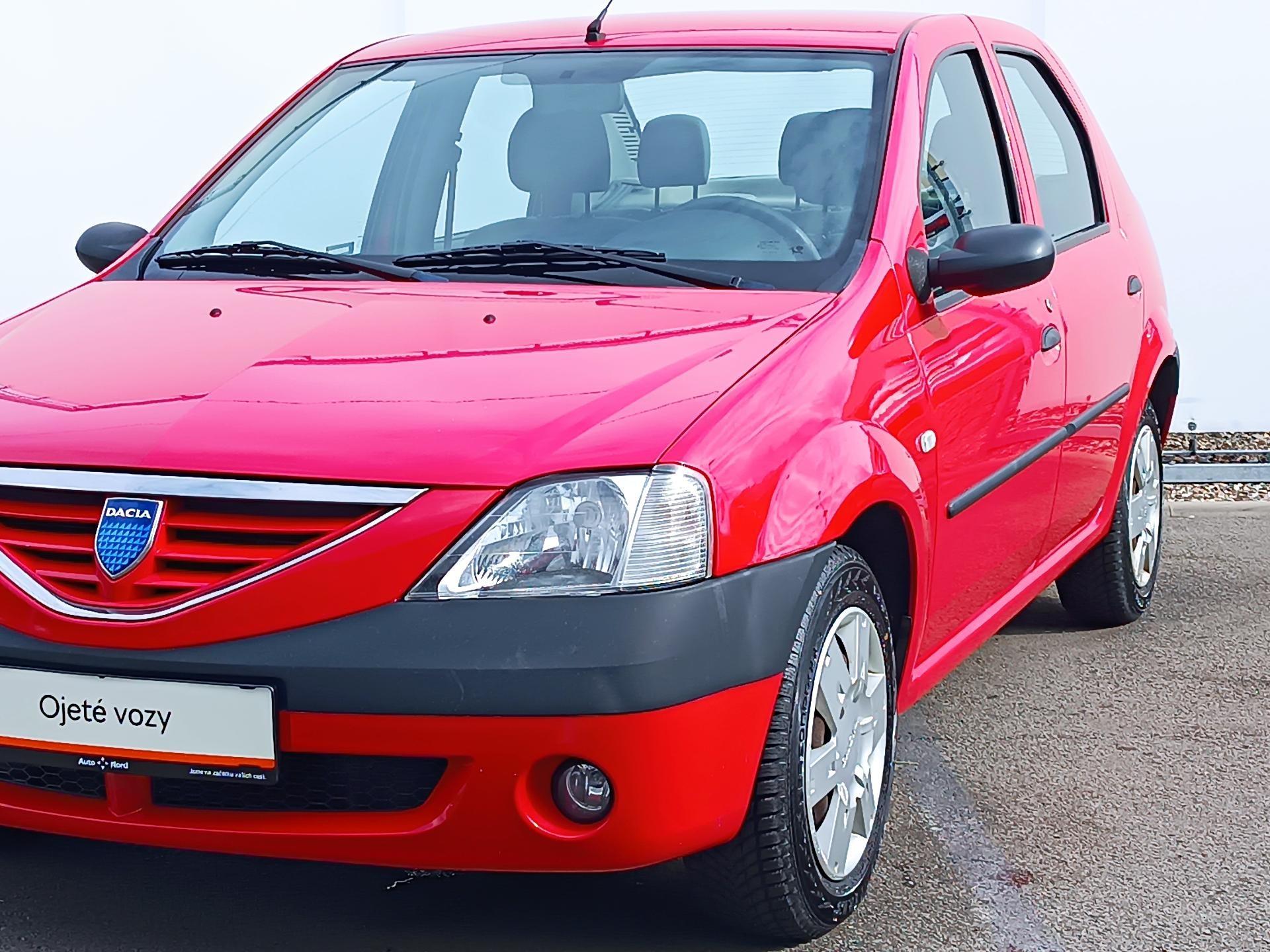 Dacia Logan