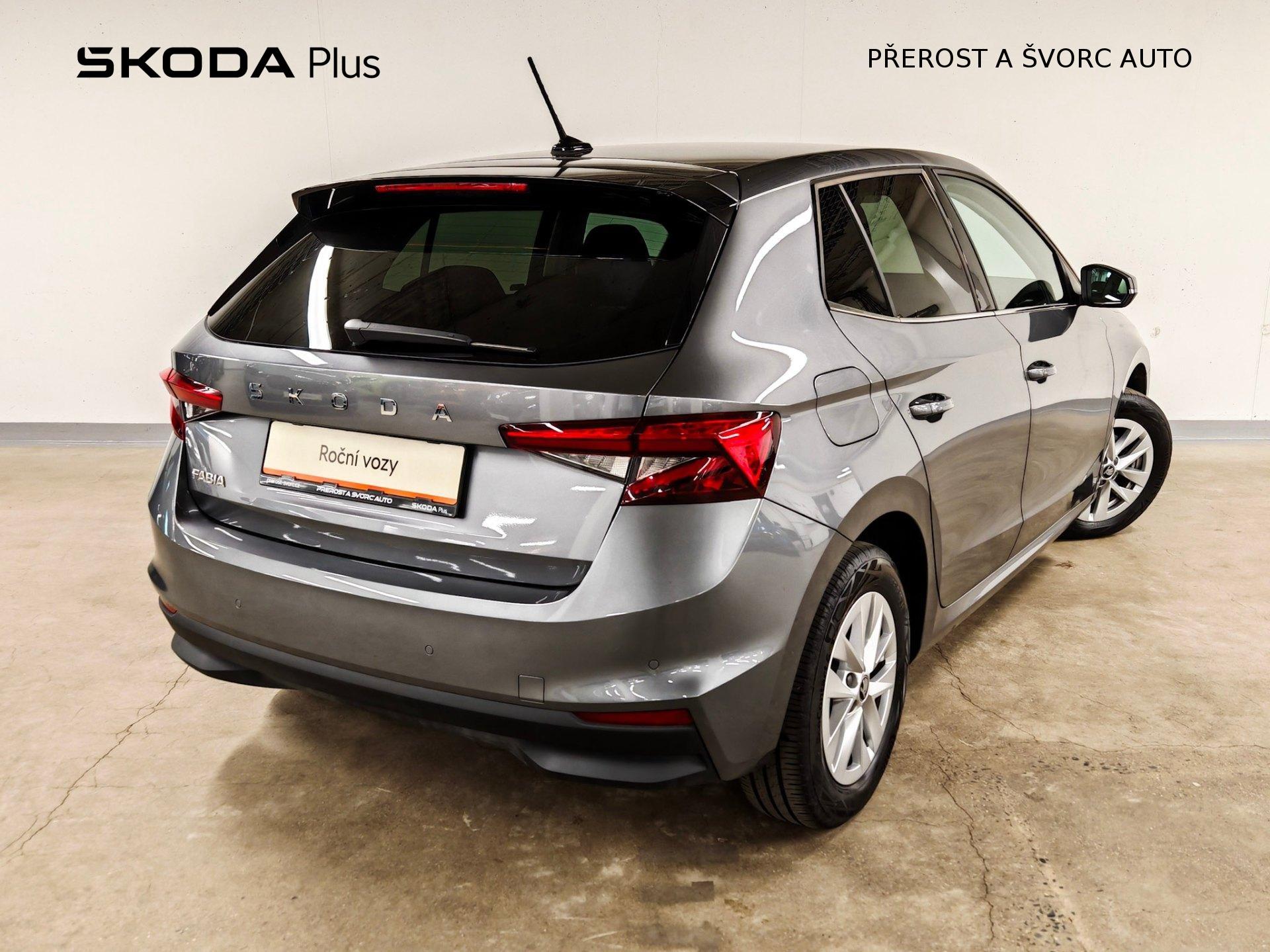 Škoda Fabia