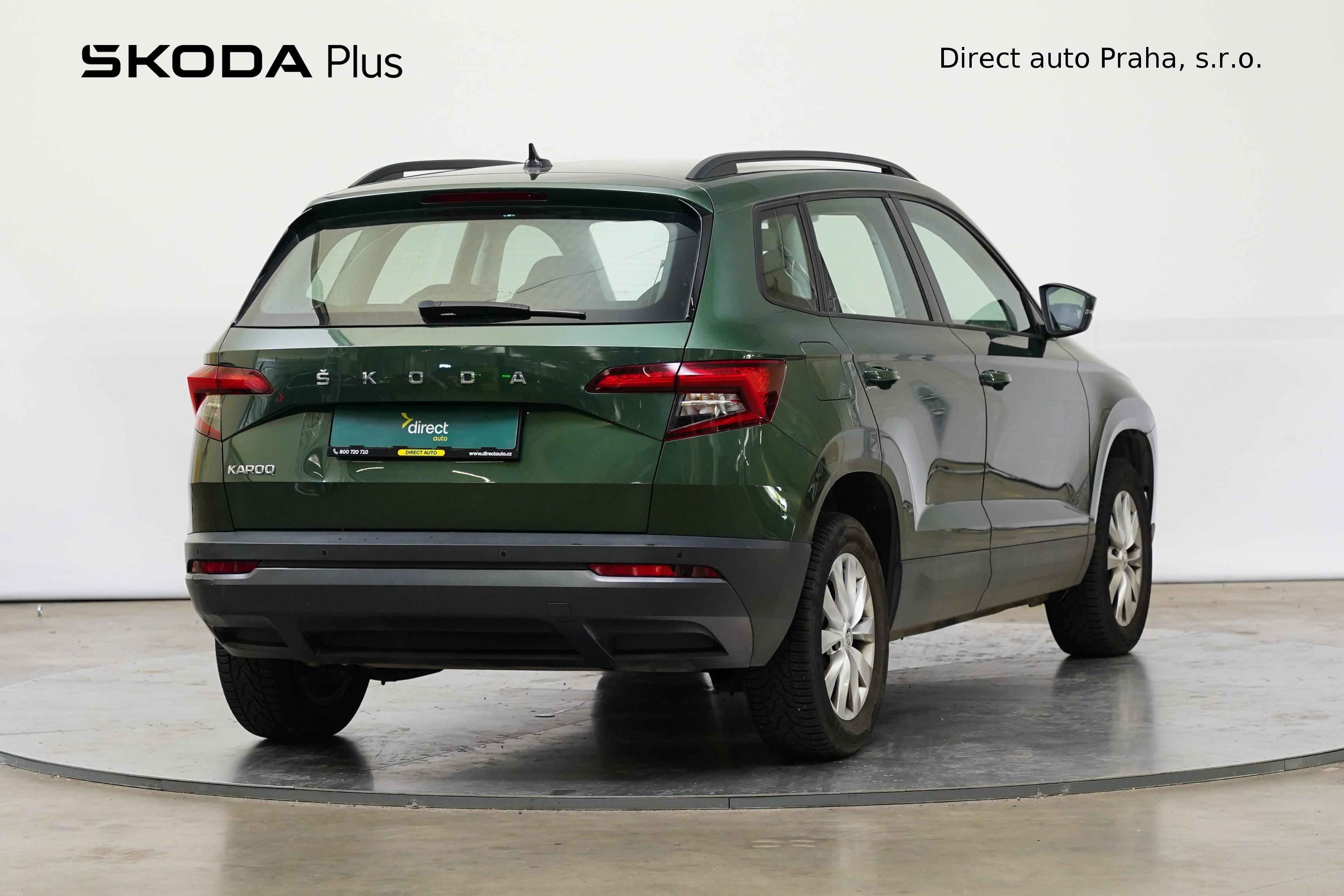 Škoda Karoq