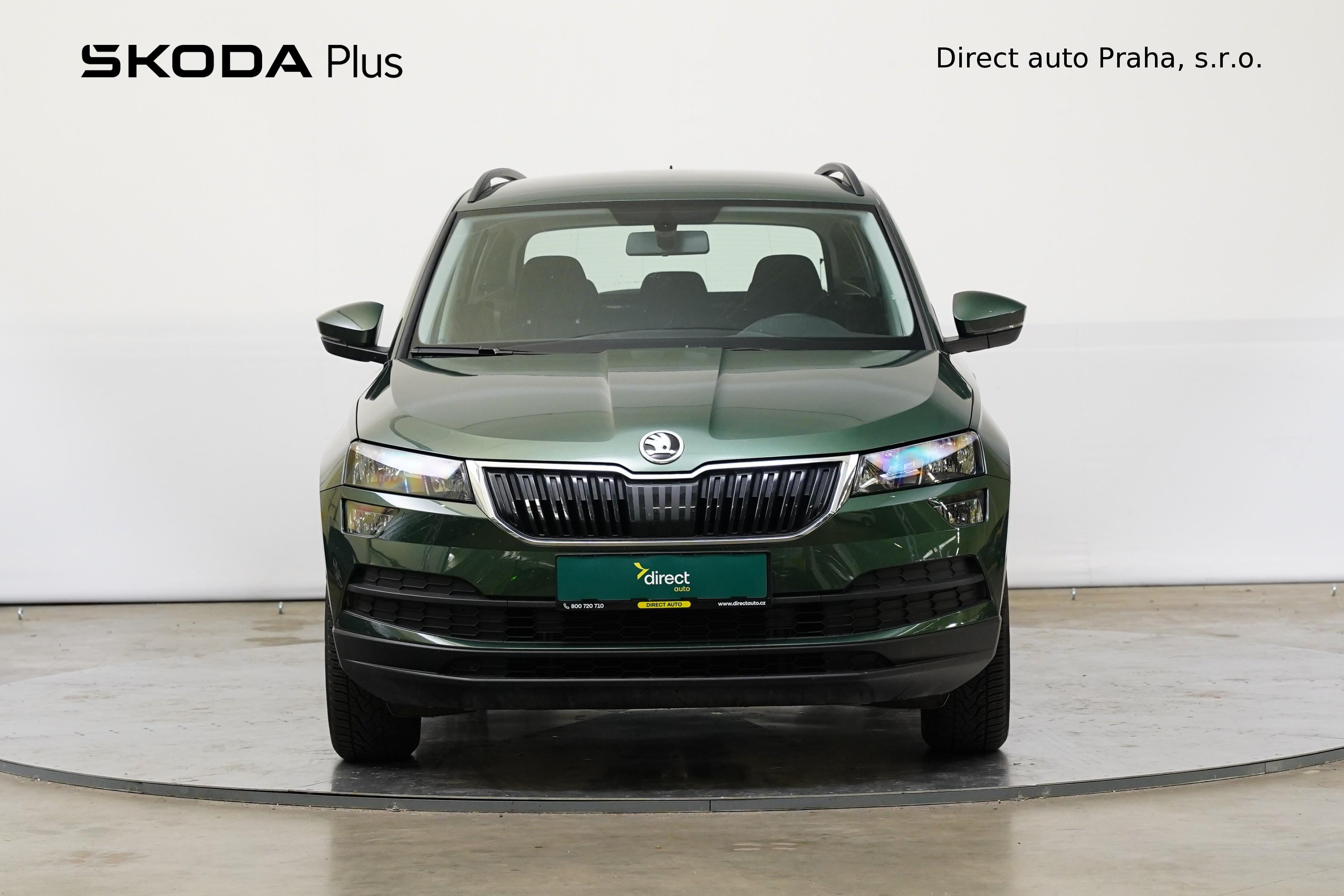 Škoda Karoq