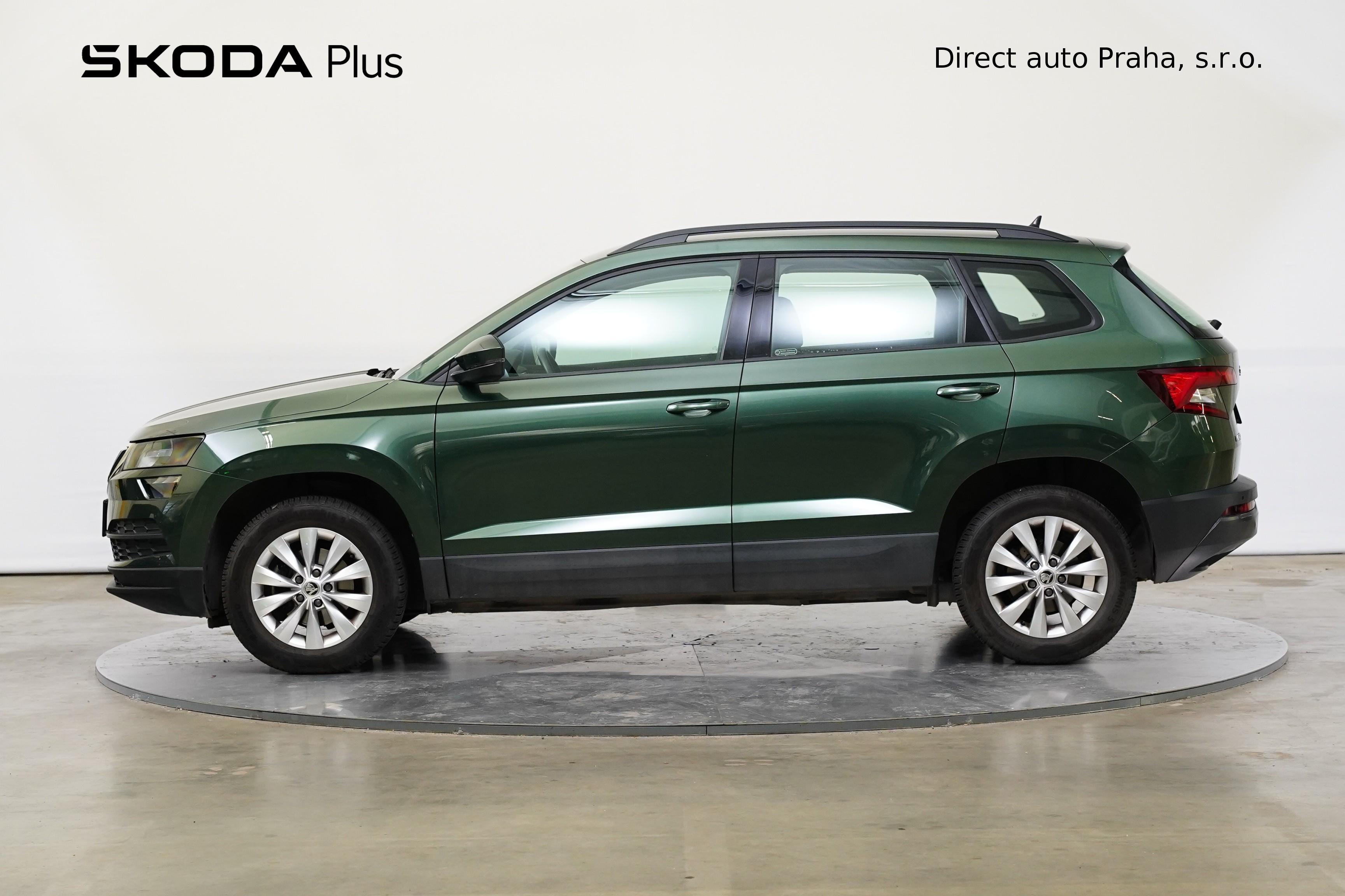 Škoda Karoq