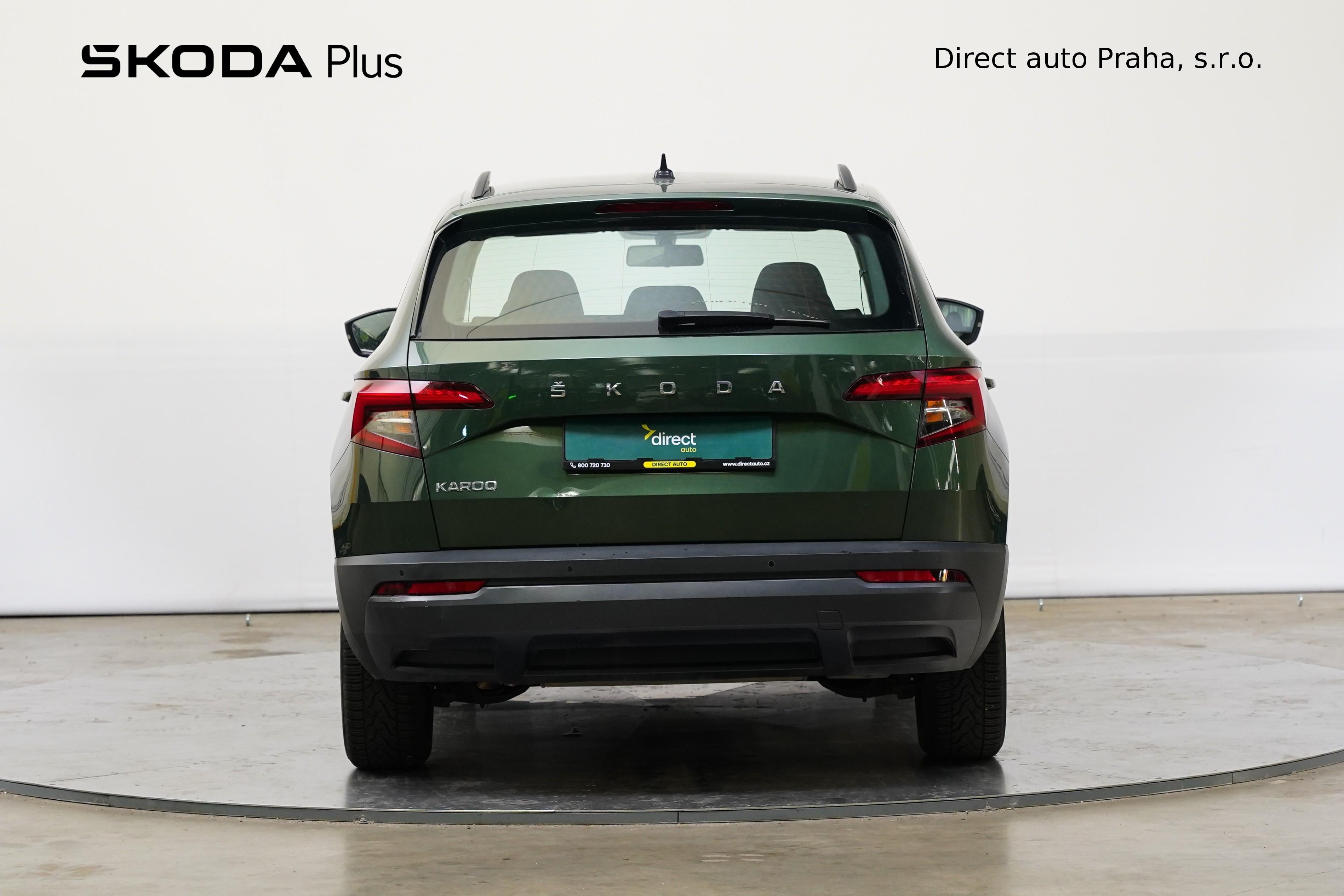 Škoda Karoq