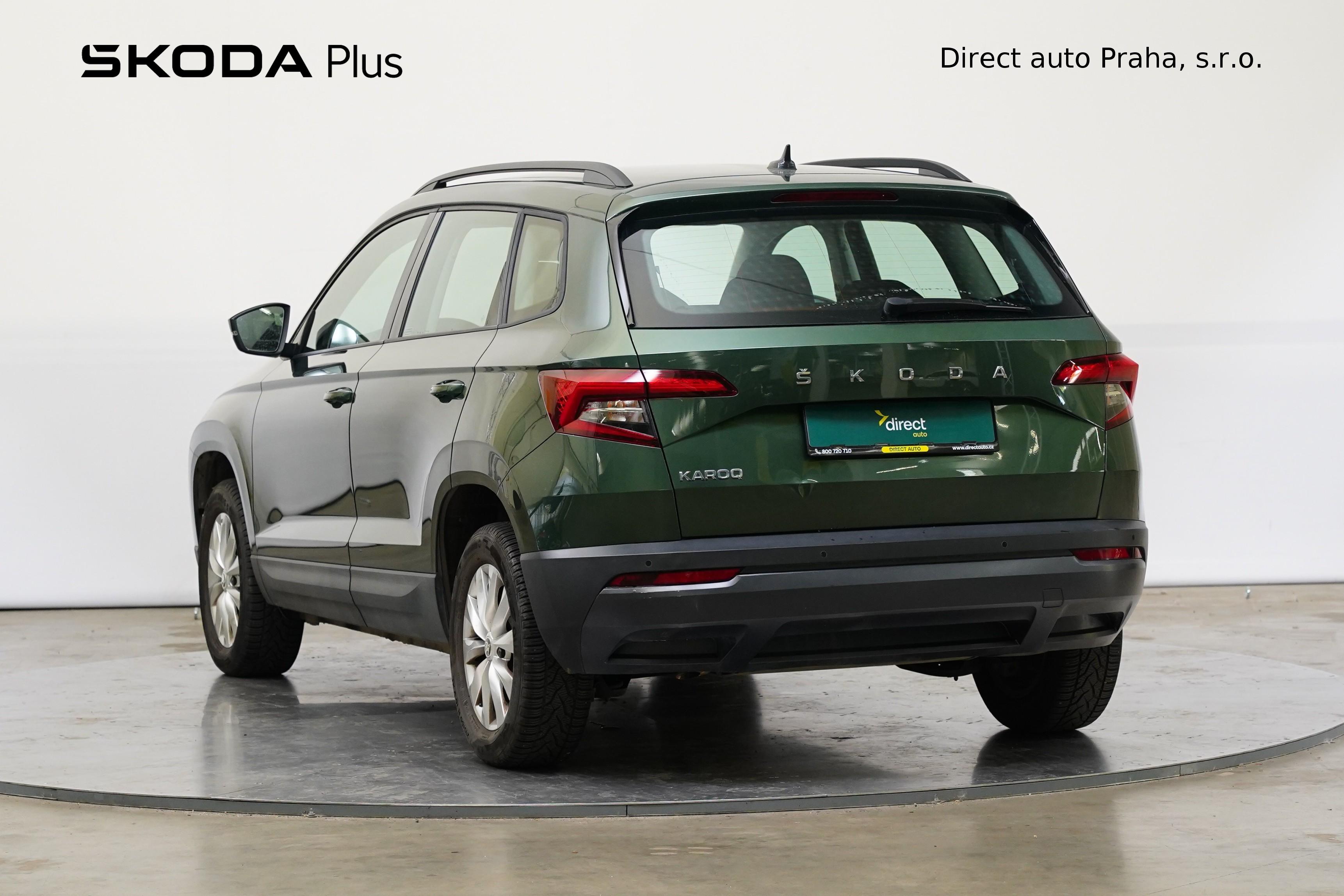 Škoda Karoq